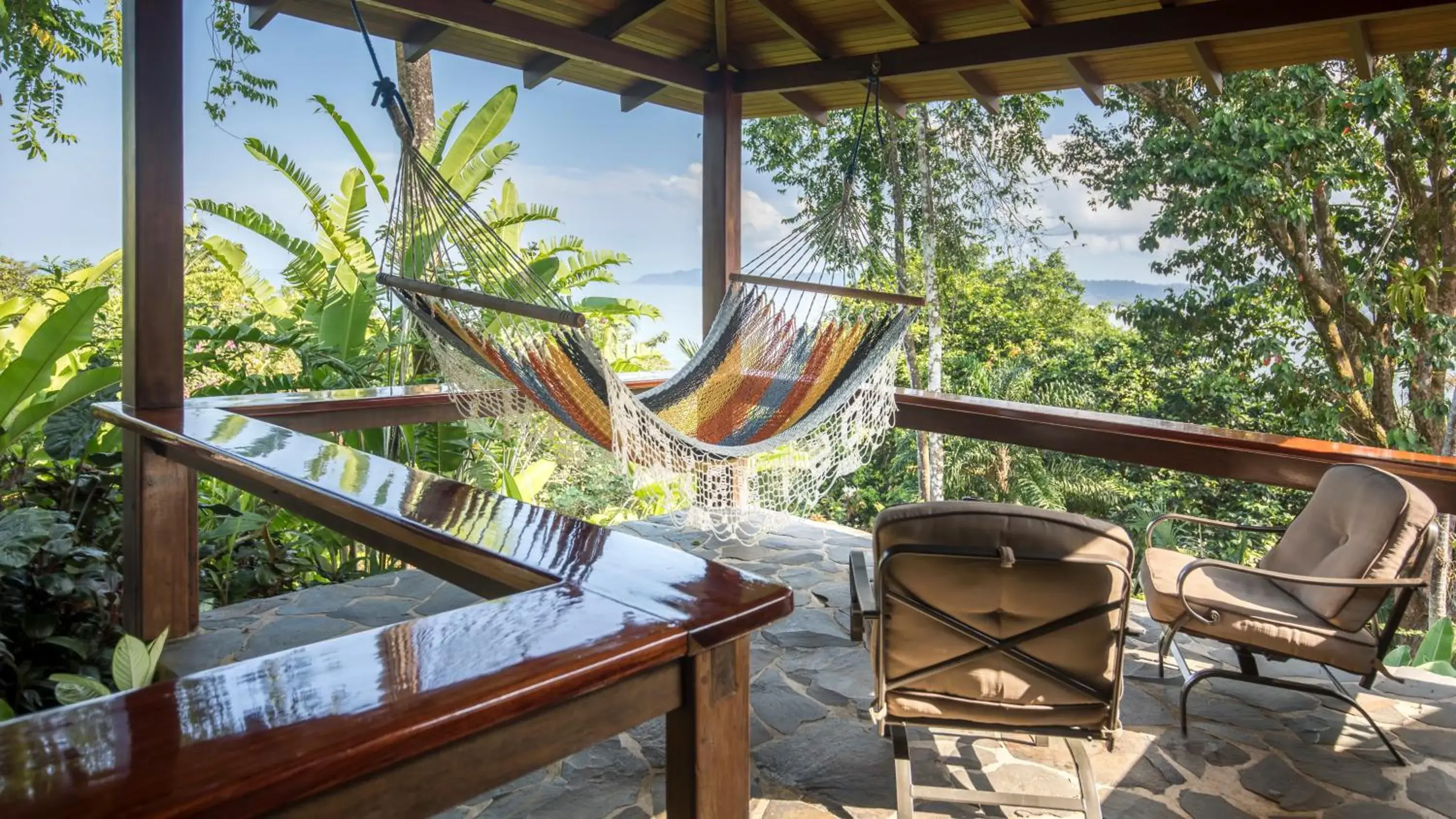 Deluxe Double Room in Aguila de Osa Rainforest Lodge Deluxe Double Room in Aguila de Osa Rainforest Lodge