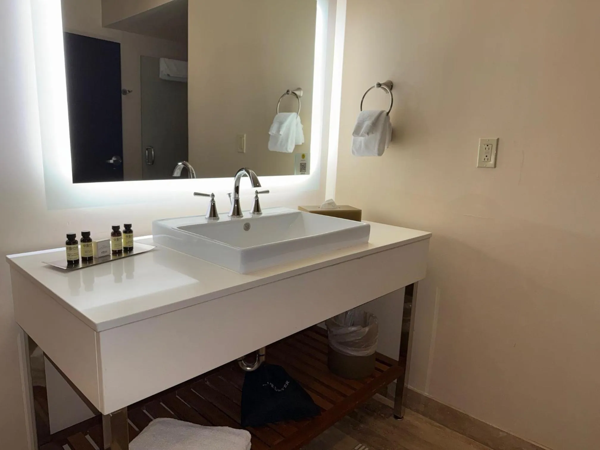 Bathroom in Bally's Lake Tahoe Casino Resort