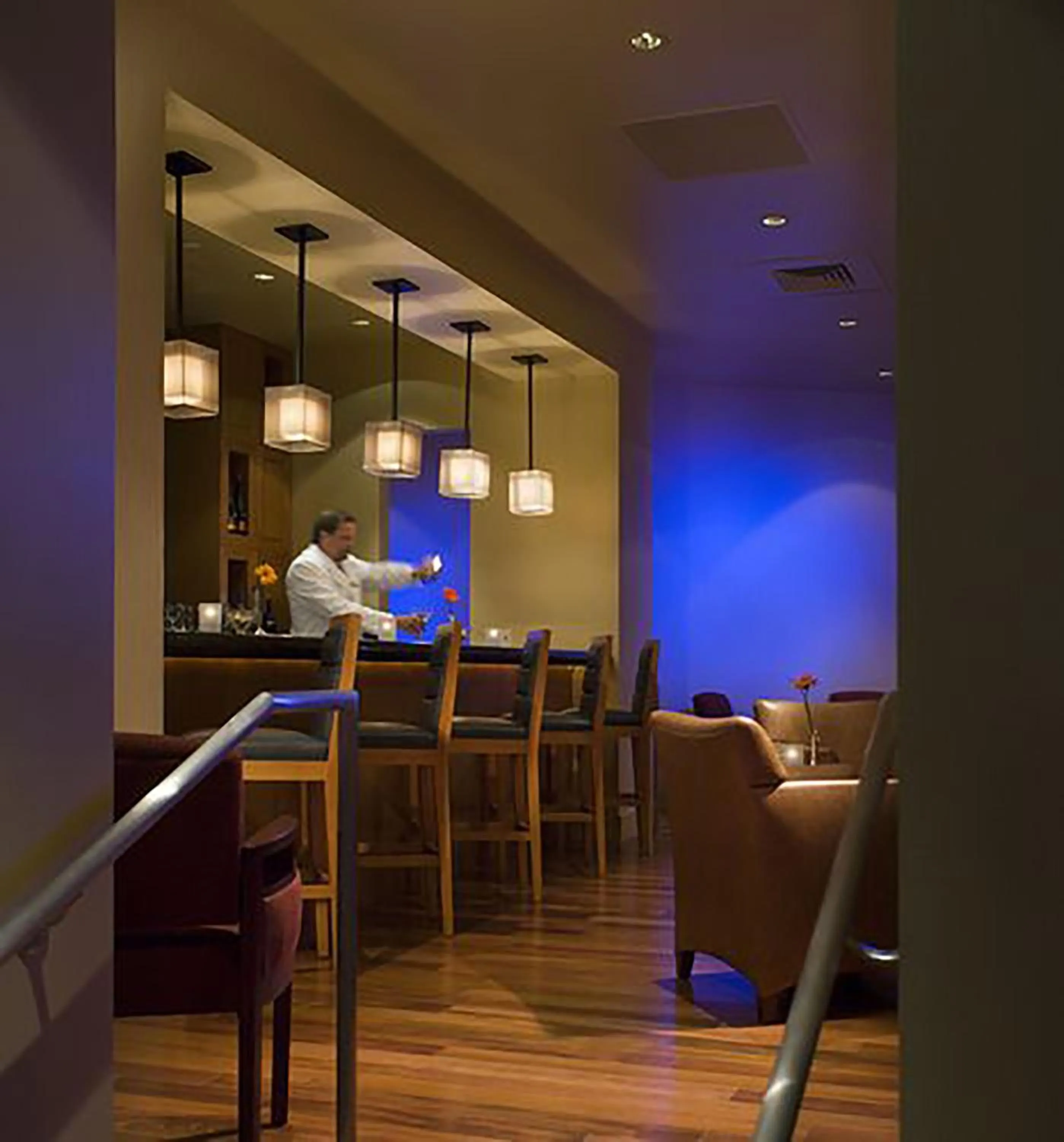 Lounge or bar in Bally's Lake Tahoe Casino Resort