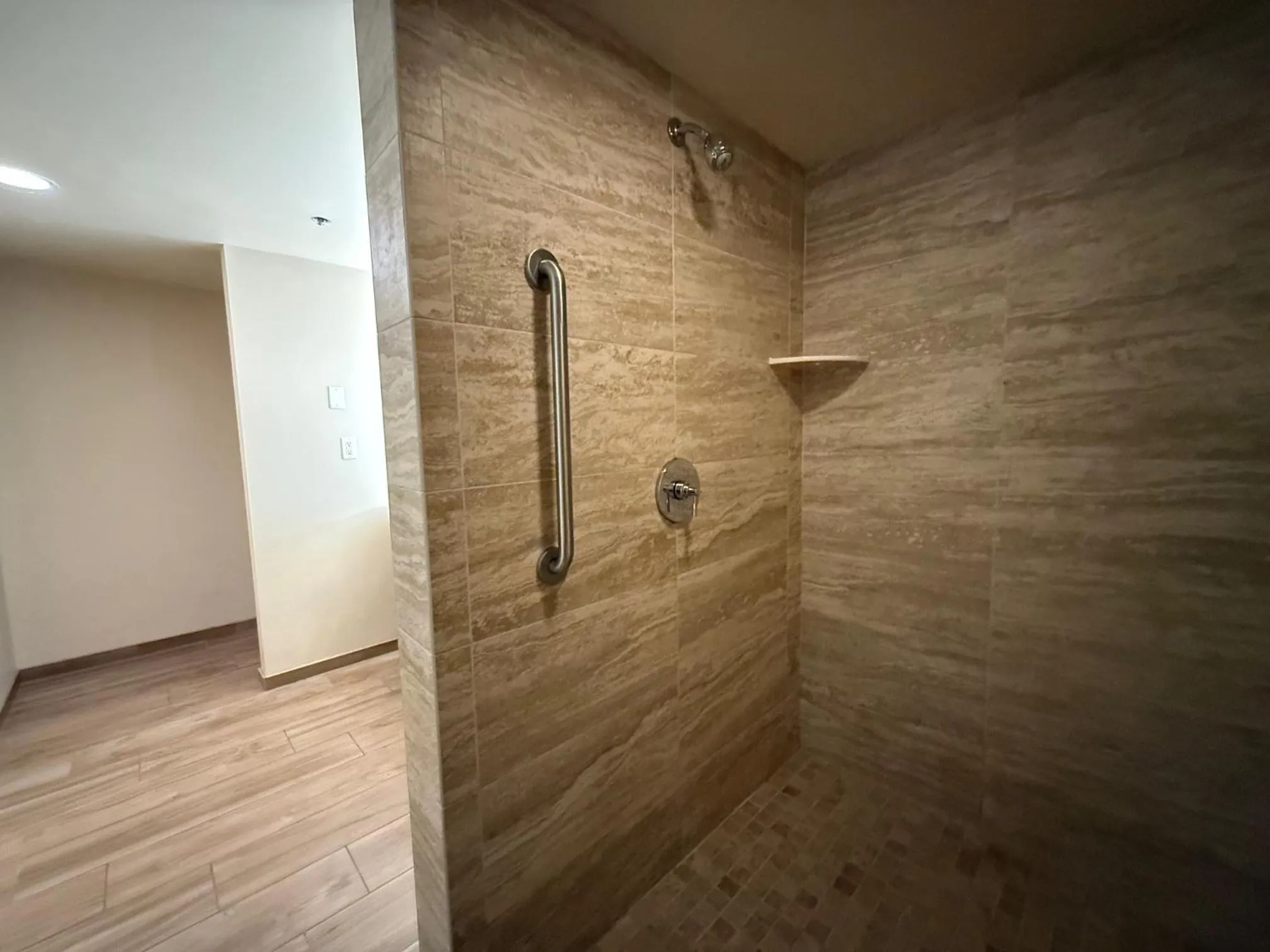 Bathroom in Bally's Lake Tahoe Casino Resort