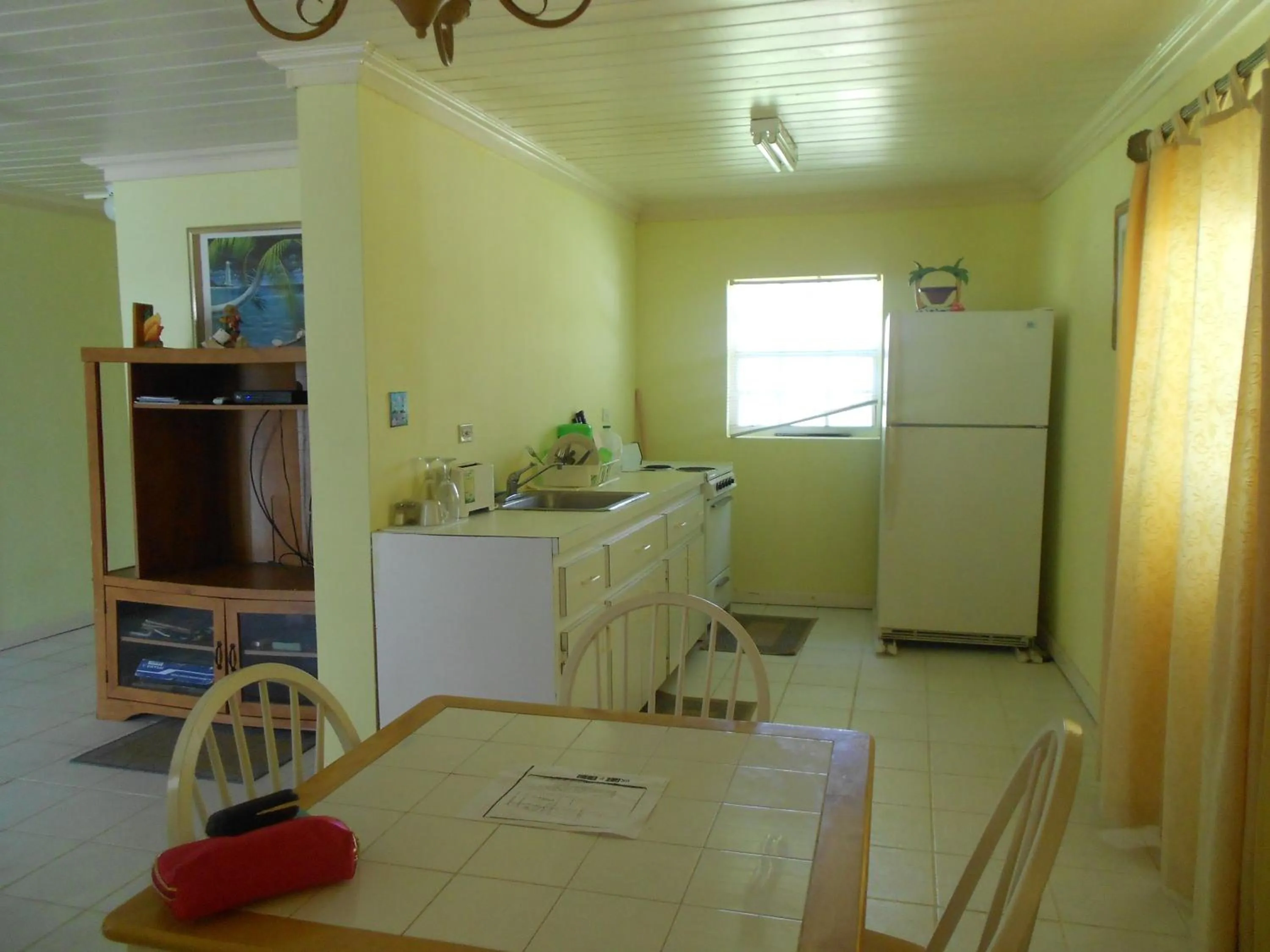 Kitchen or kitchenette in Nathan's Lodge