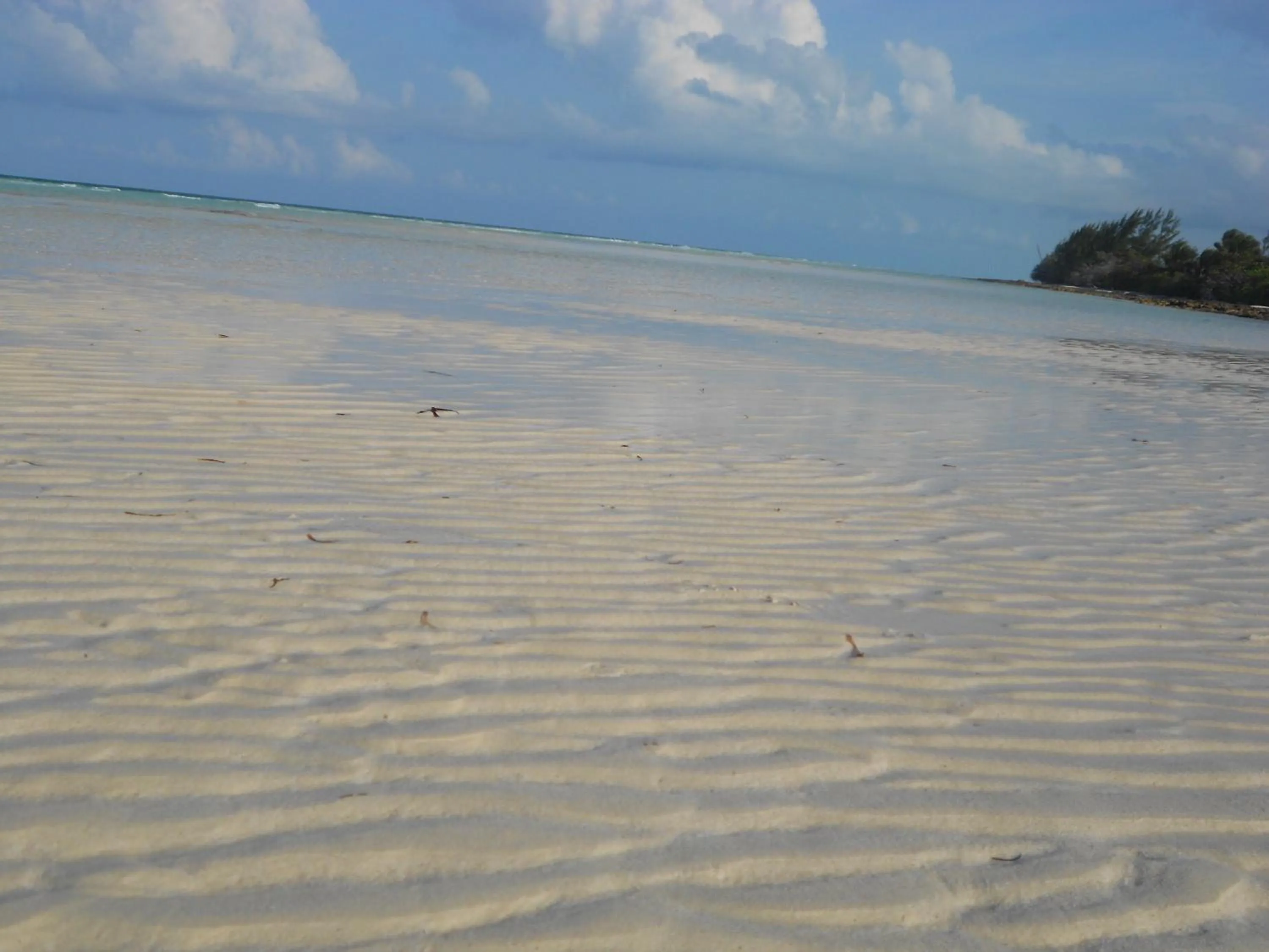 Beach in Nathan's Lodge