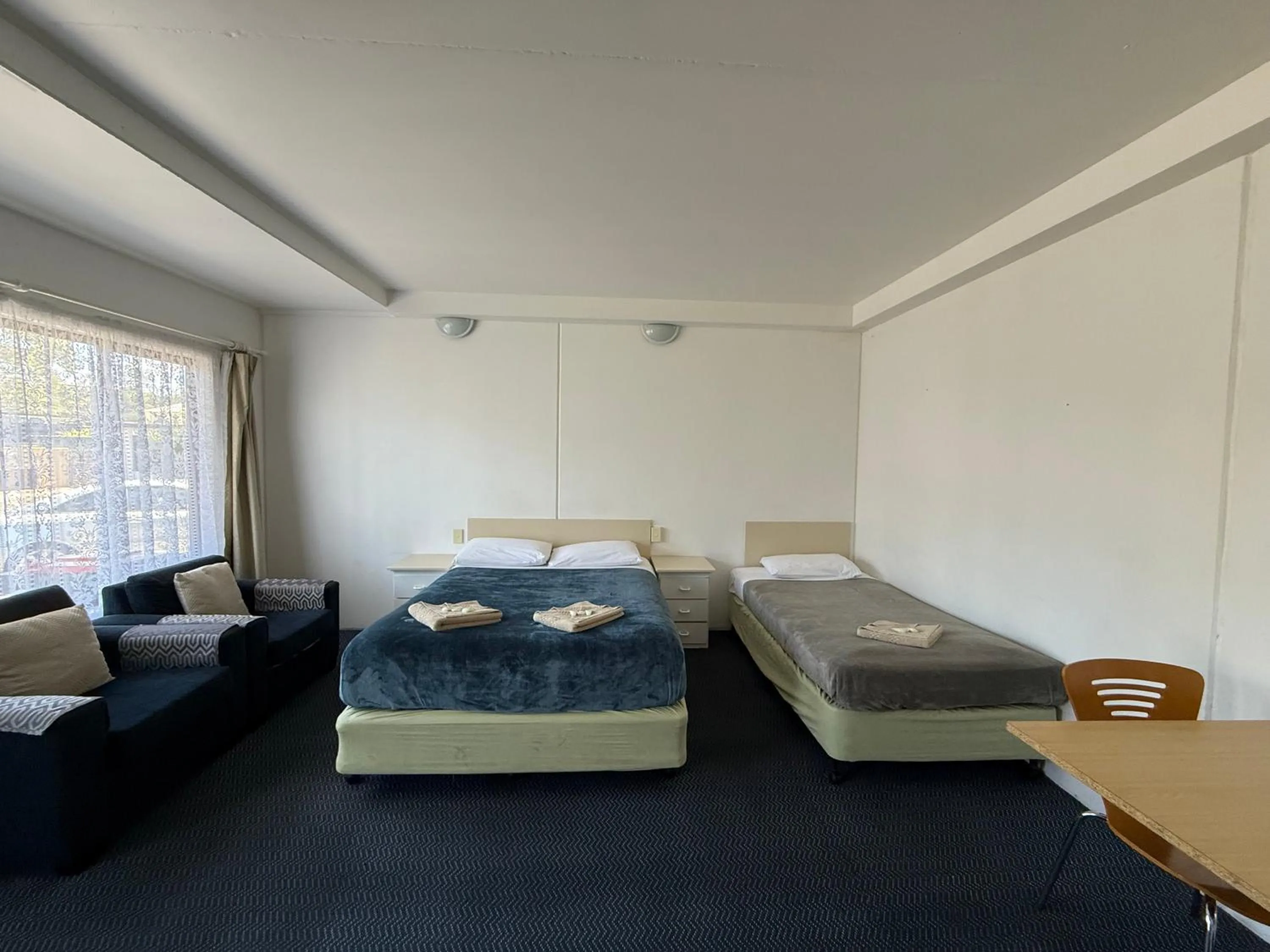 Bed in Heyfield Motel and Apartments