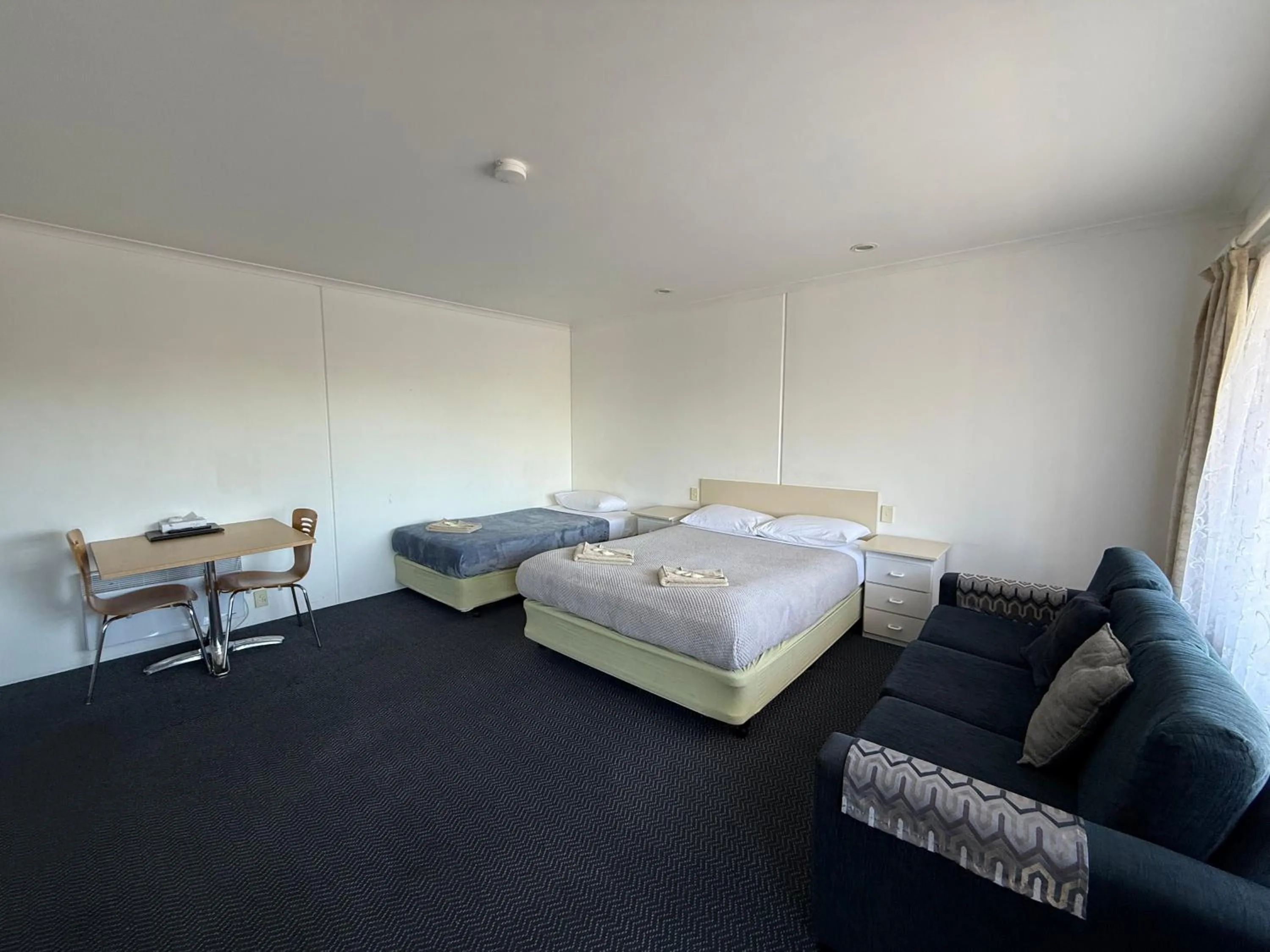 Bed in Heyfield Motel and Apartments