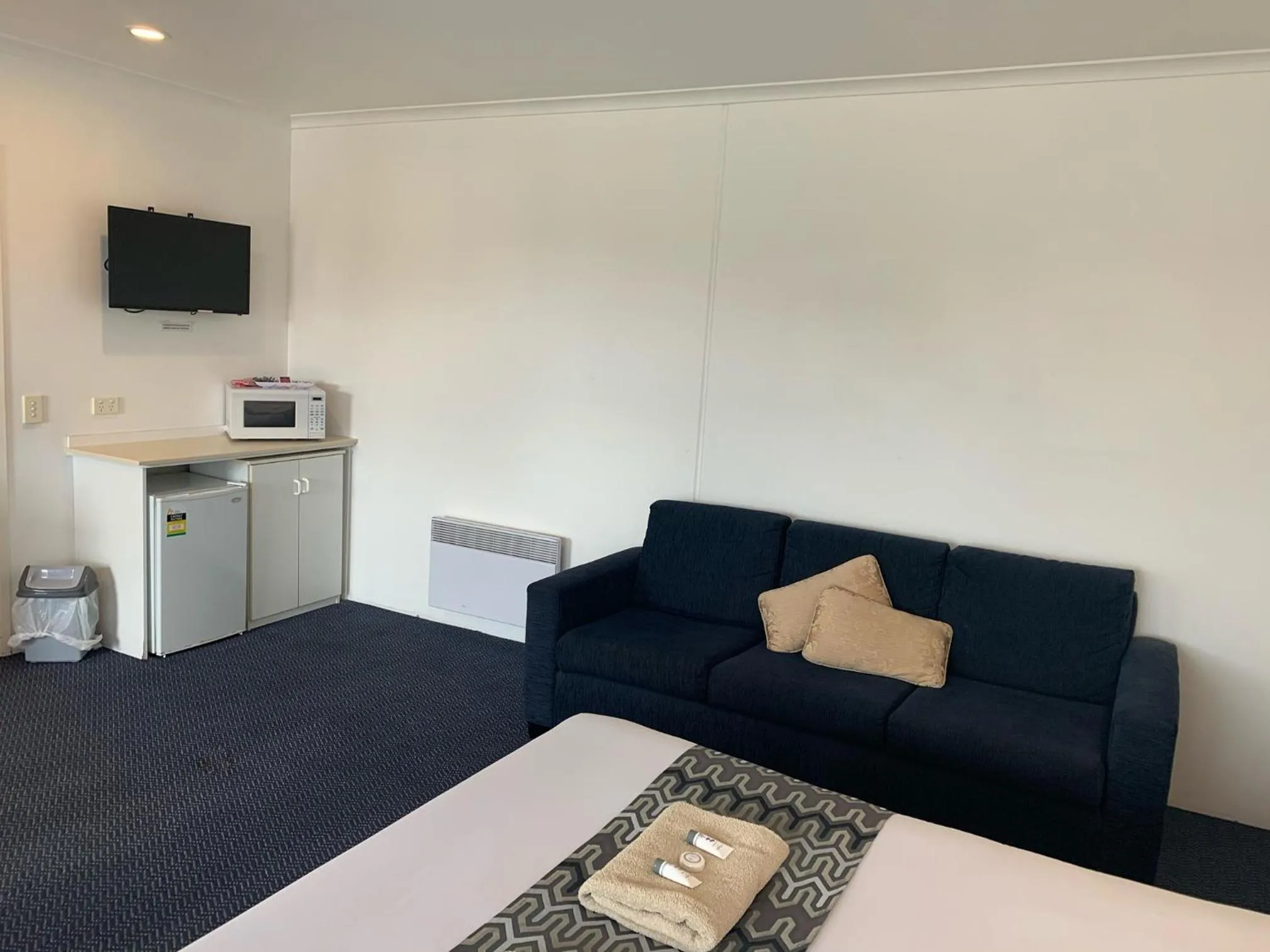 Queen Room in Heyfield Motel and Apartments