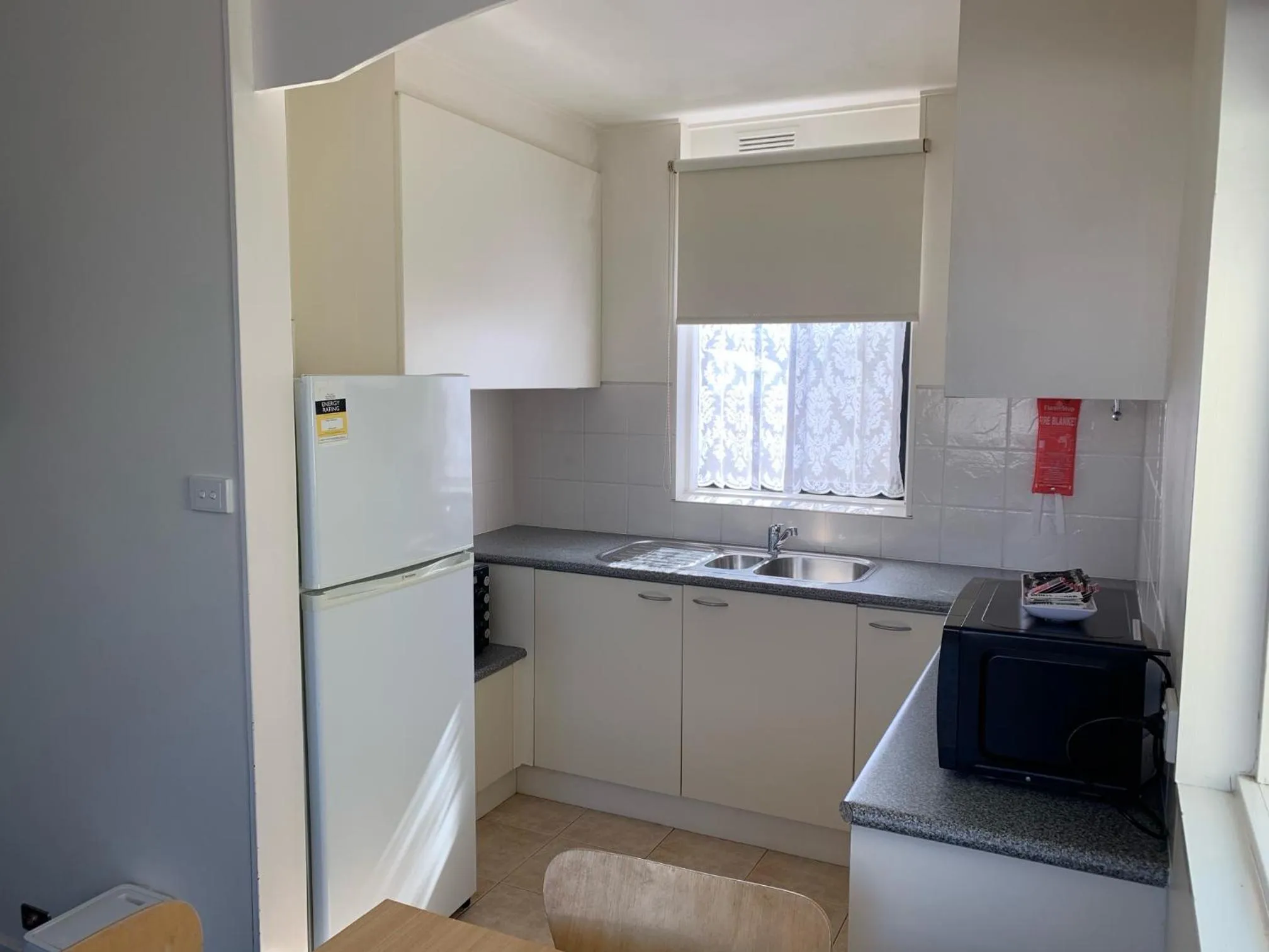 Two-Bedroom Apartment in Heyfield Motel and Apartments