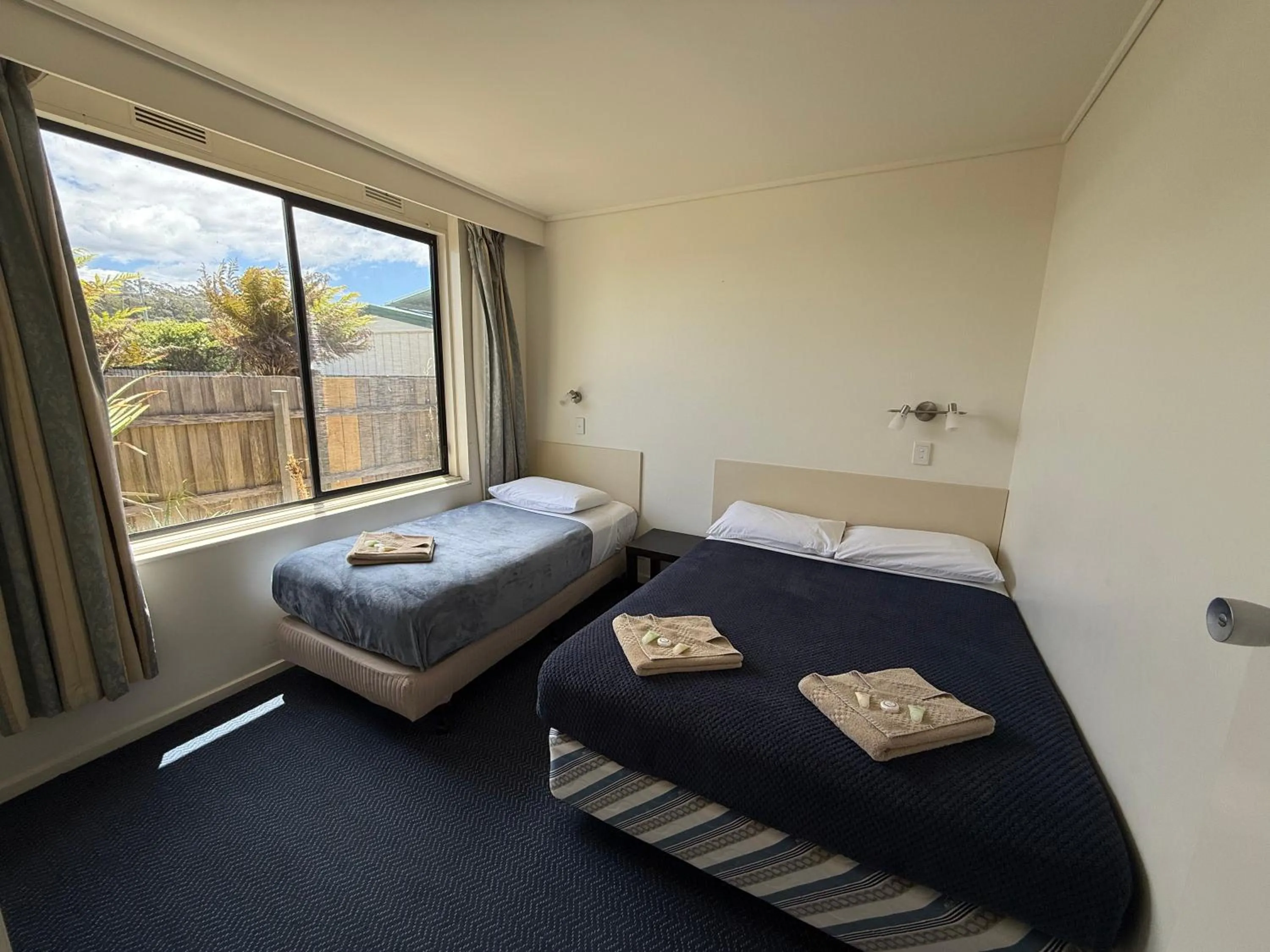 Bed in Heyfield Motel and Apartments