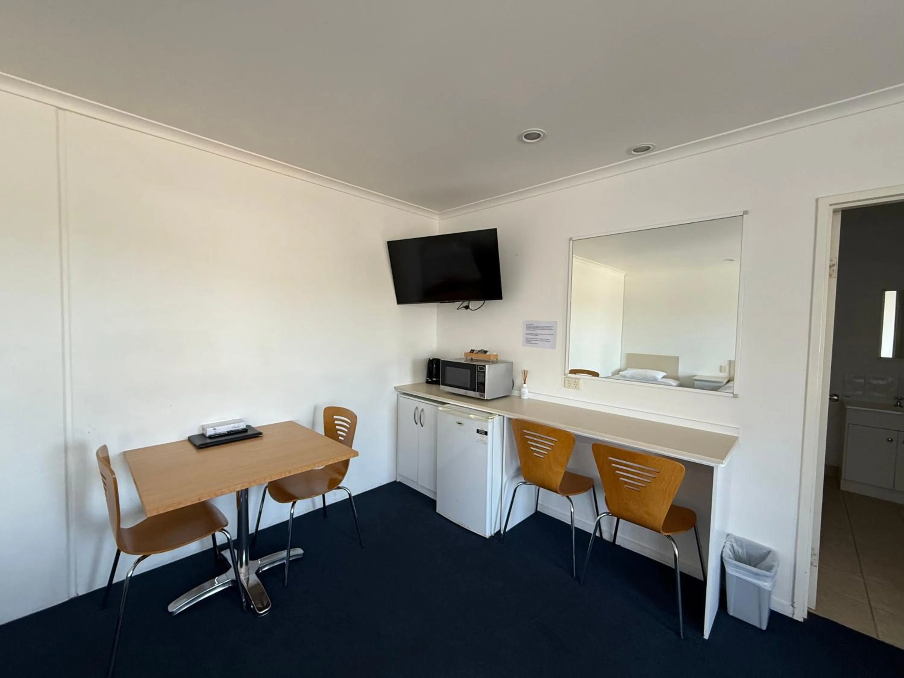 TV and multimedia in Heyfield Motel and Apartments