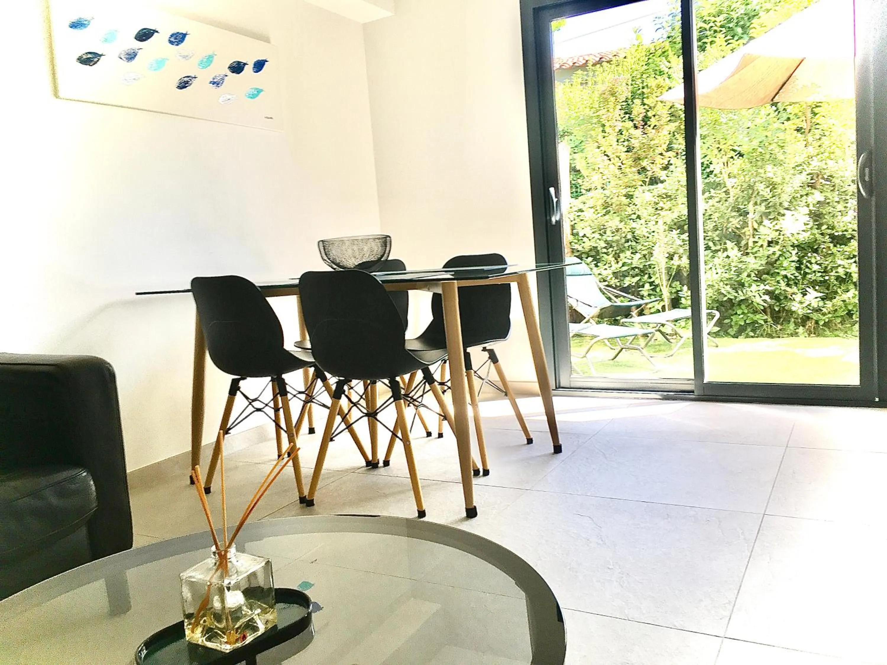 Dining area in Cassis Ma Vie Là