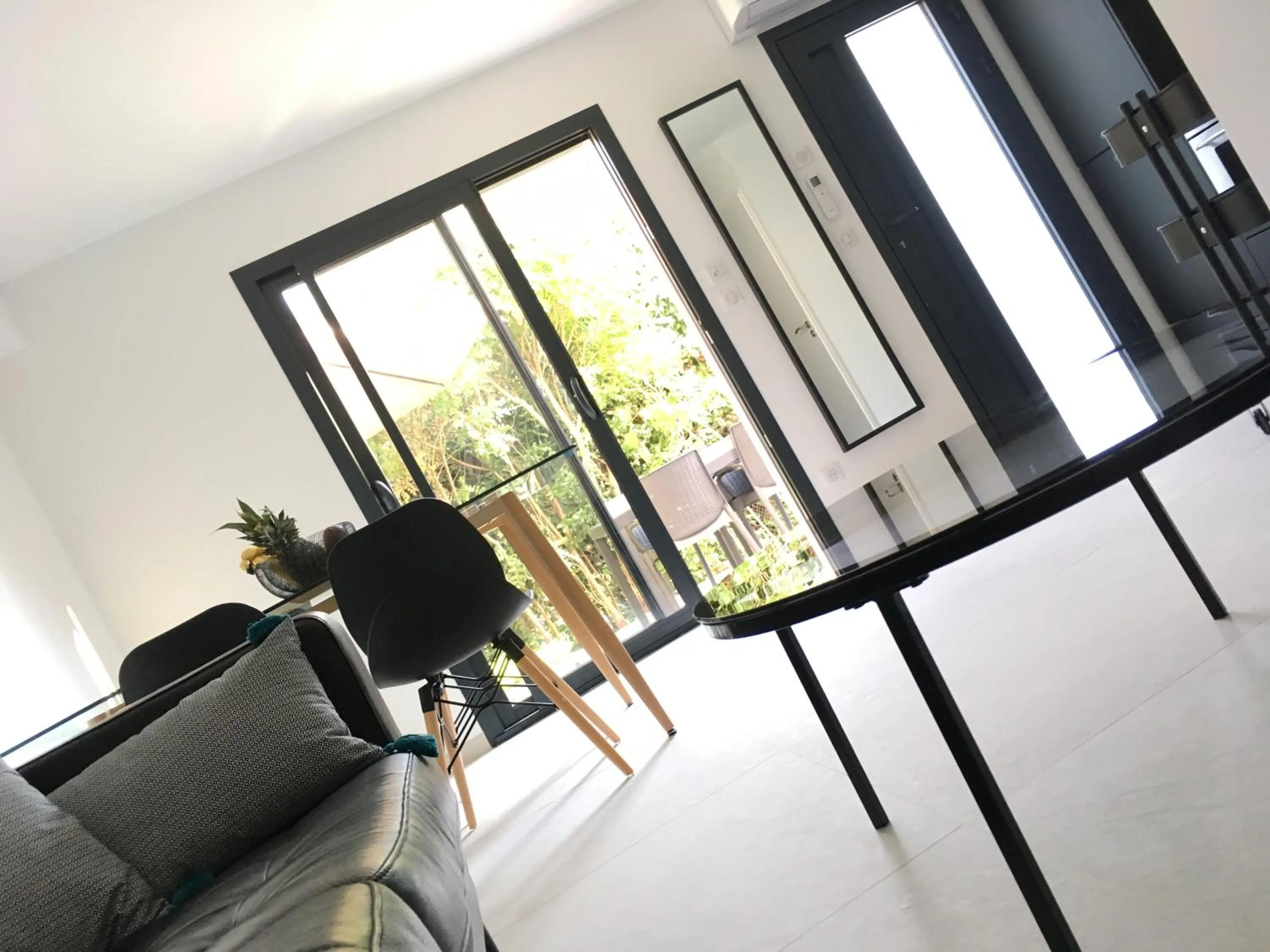 Living room in Cassis Ma Vie Là