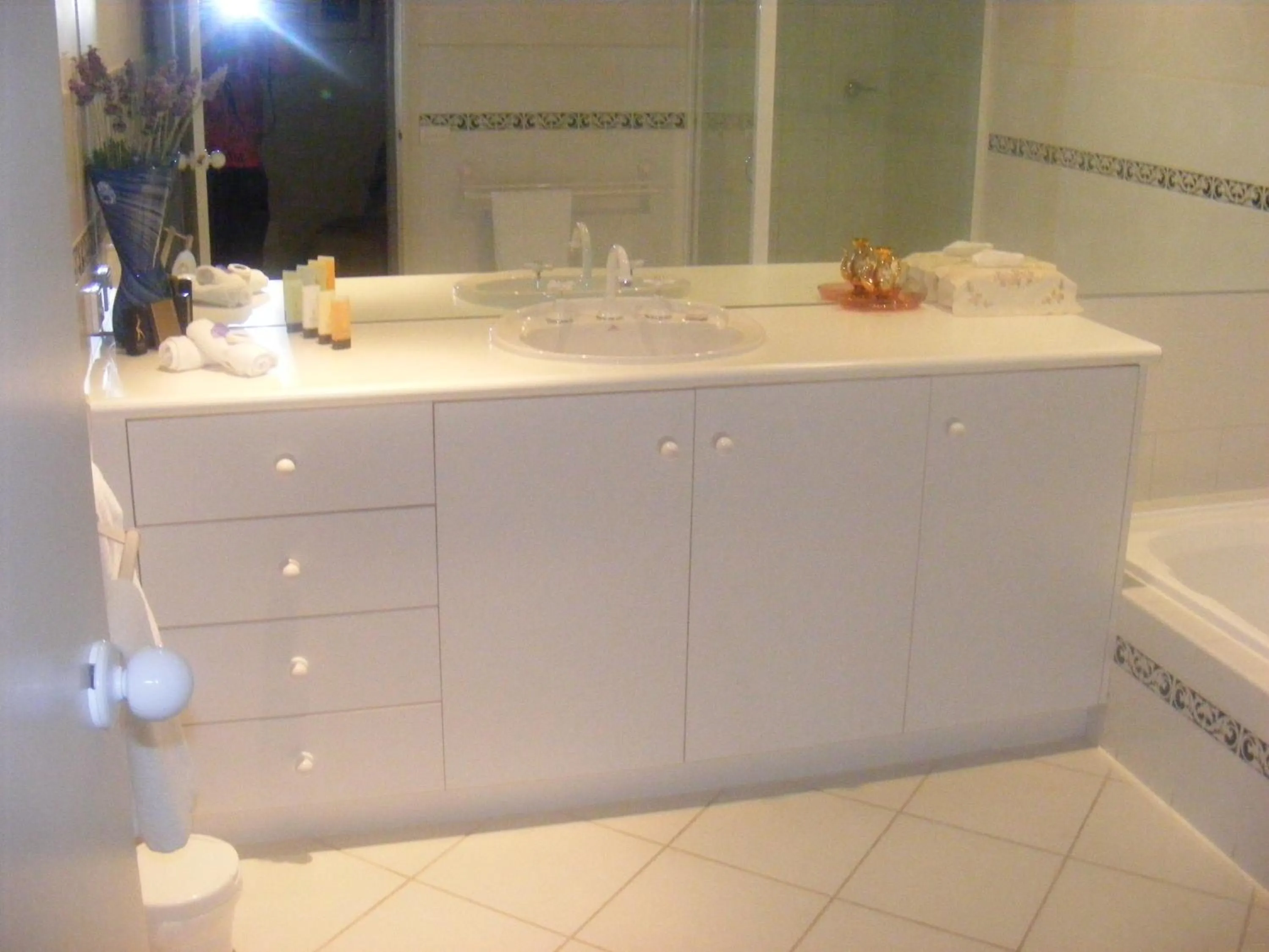 Bathroom in Weeroona Bed And Breakfast