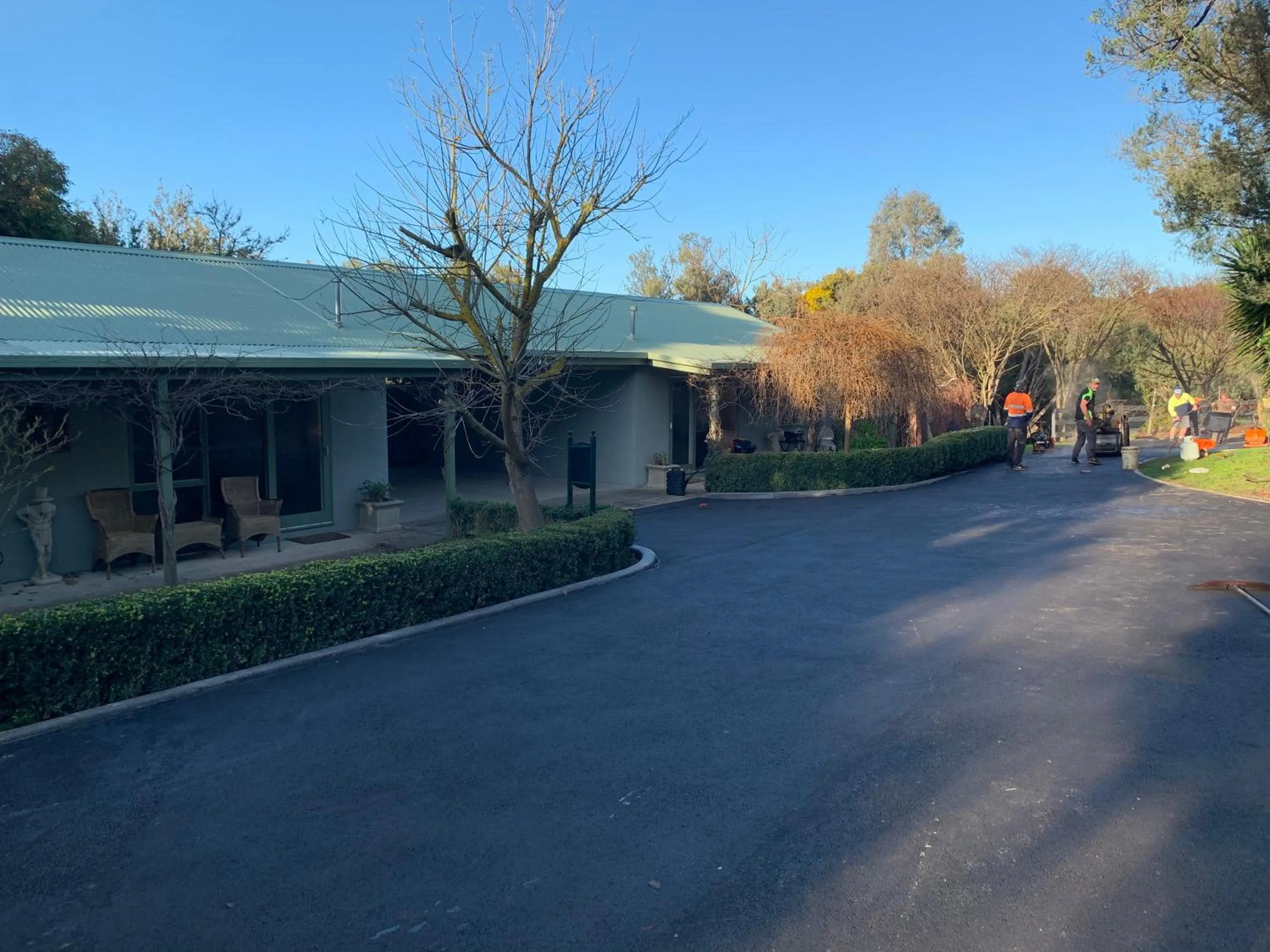Facade/entrance in Weeroona Bed And Breakfast