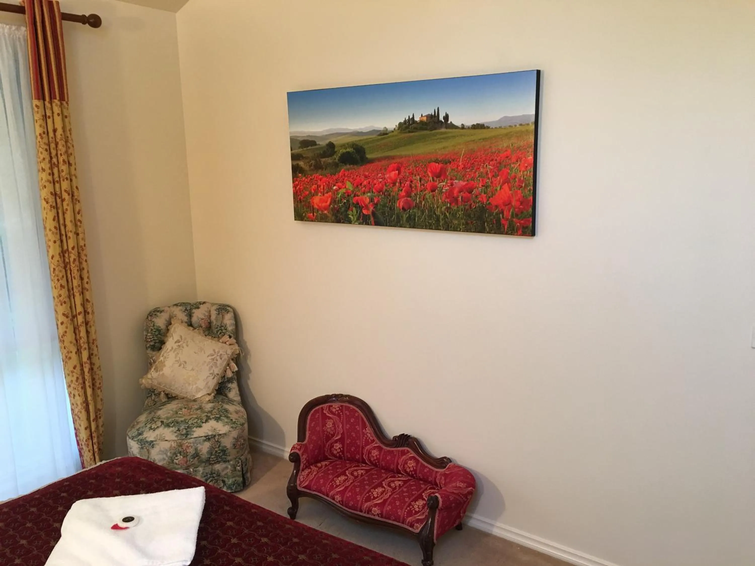 Bedroom in Weeroona Bed And Breakfast