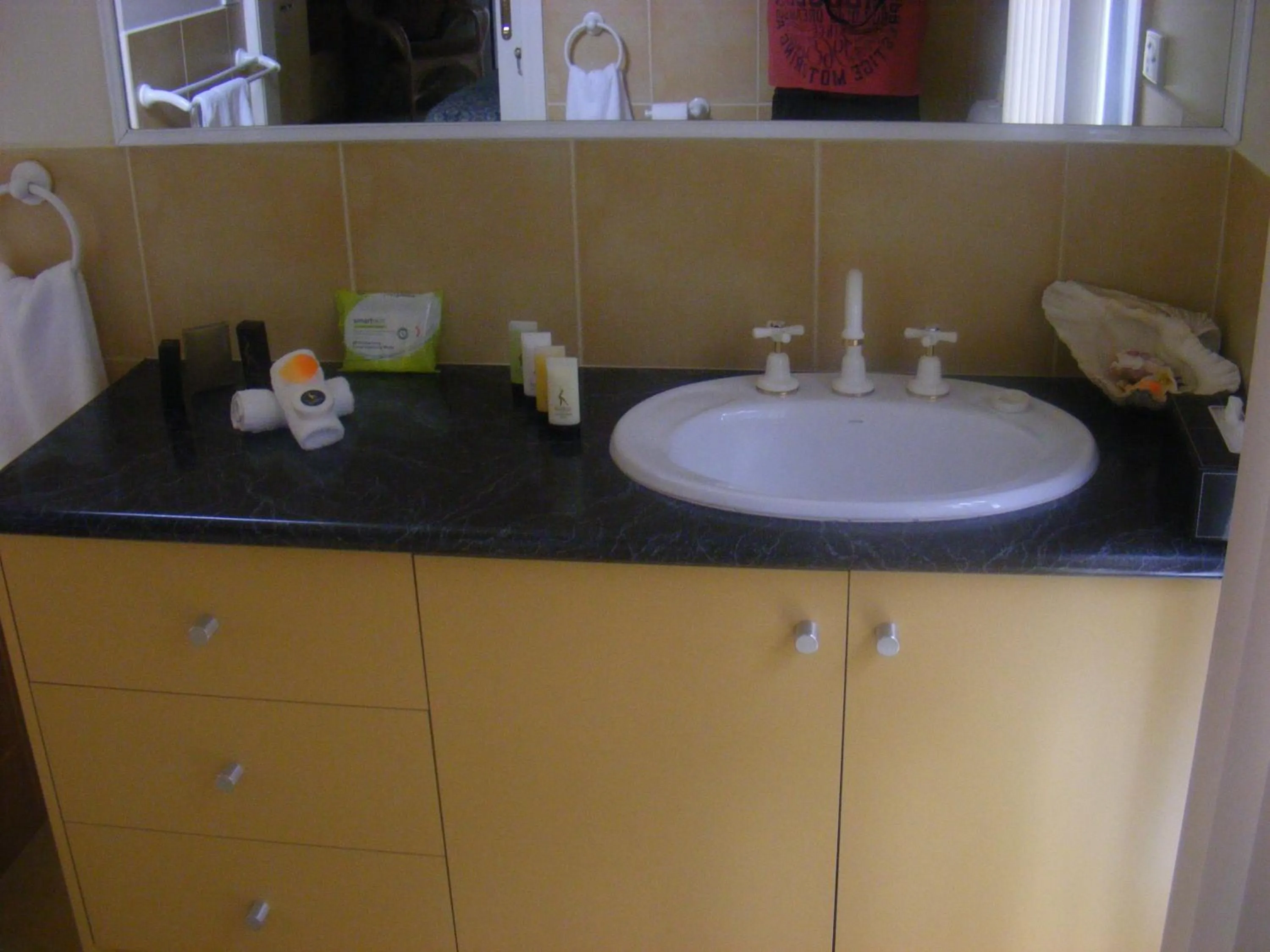 Bedroom in Weeroona Bed And Breakfast