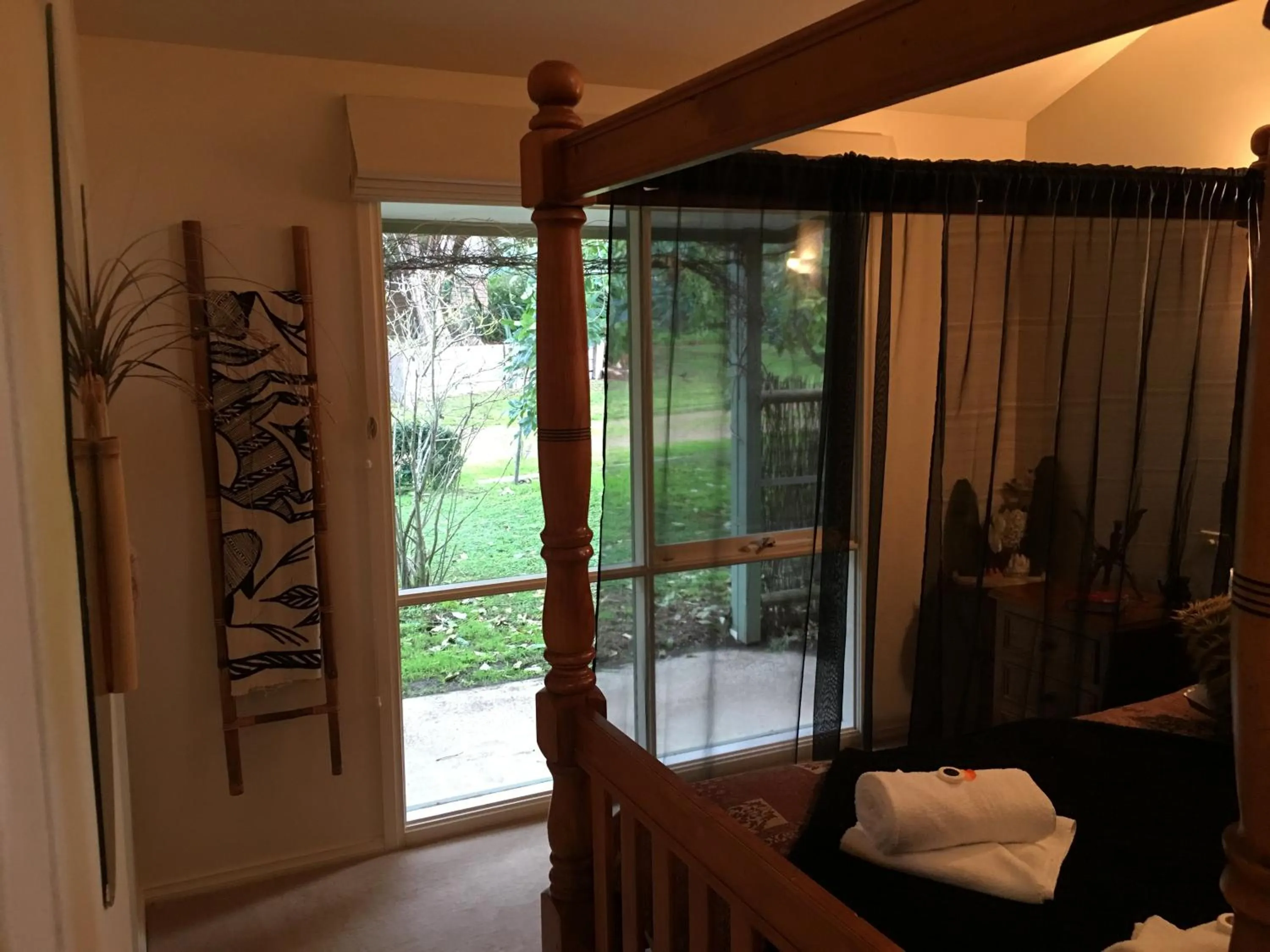 Bedroom in Weeroona Bed And Breakfast