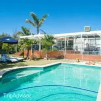 Garden in Weeroona Bed And Breakfast