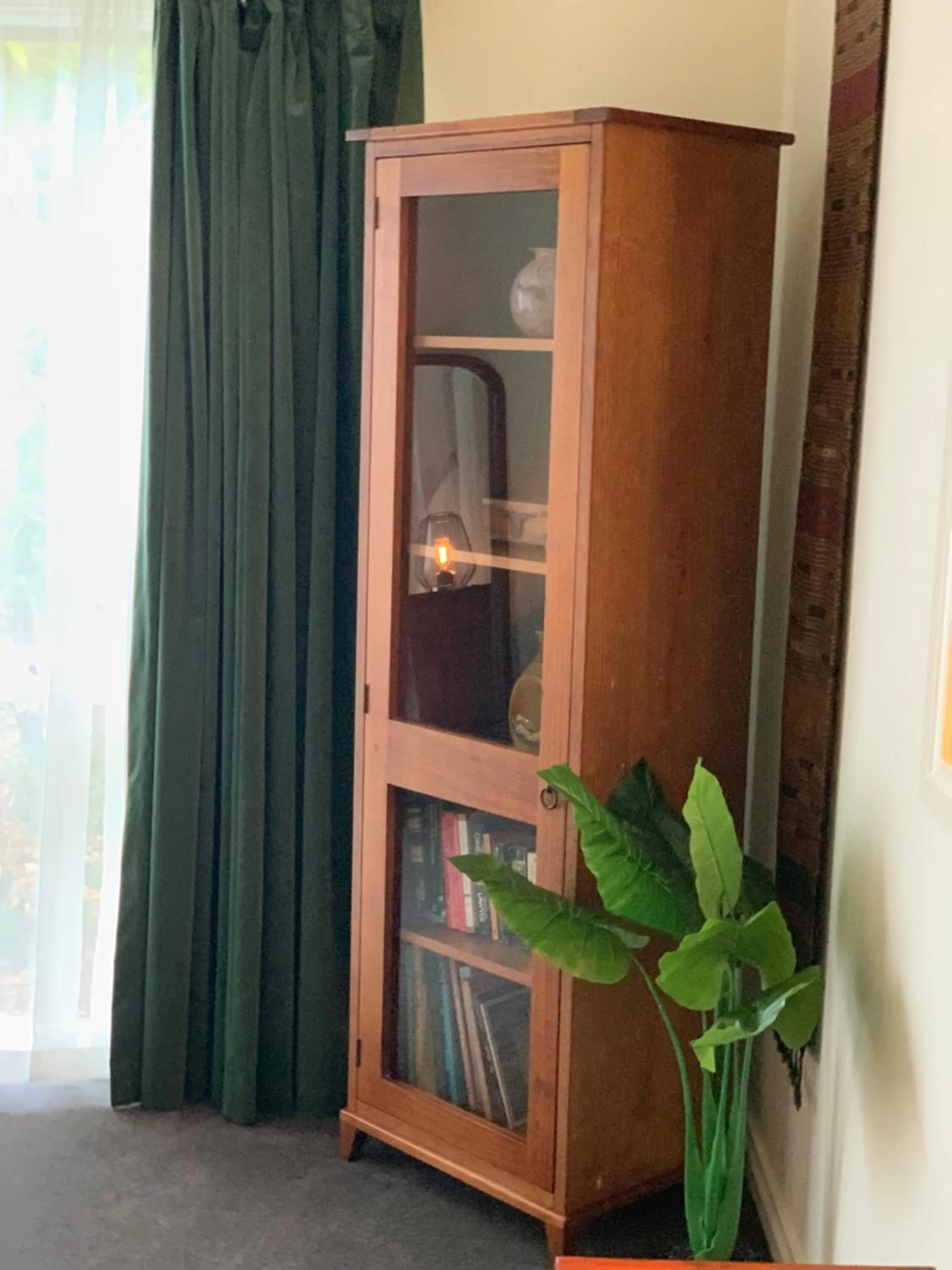 Bed in Weeroona Bed And Breakfast