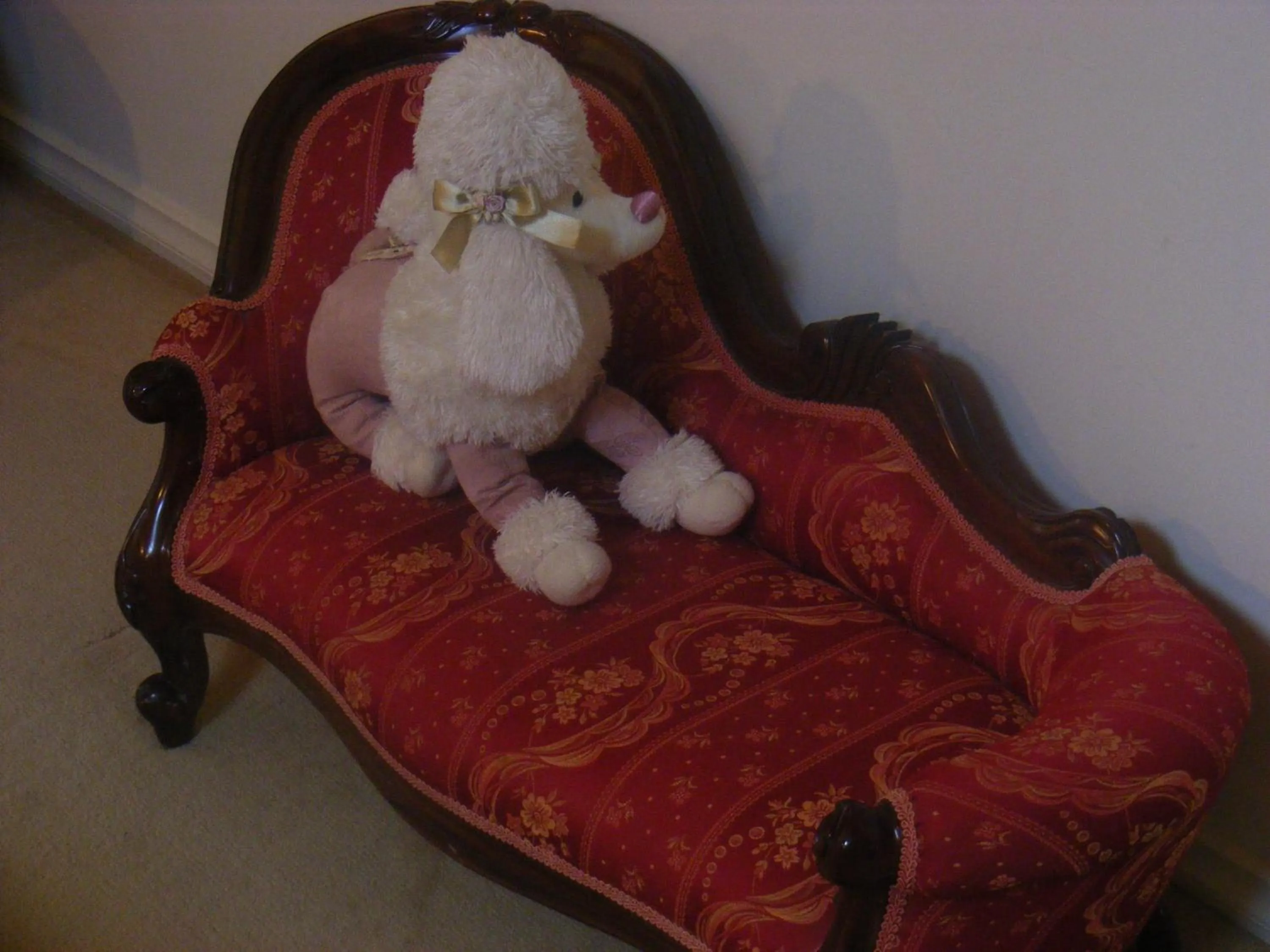 Bedroom in Weeroona Bed And Breakfast