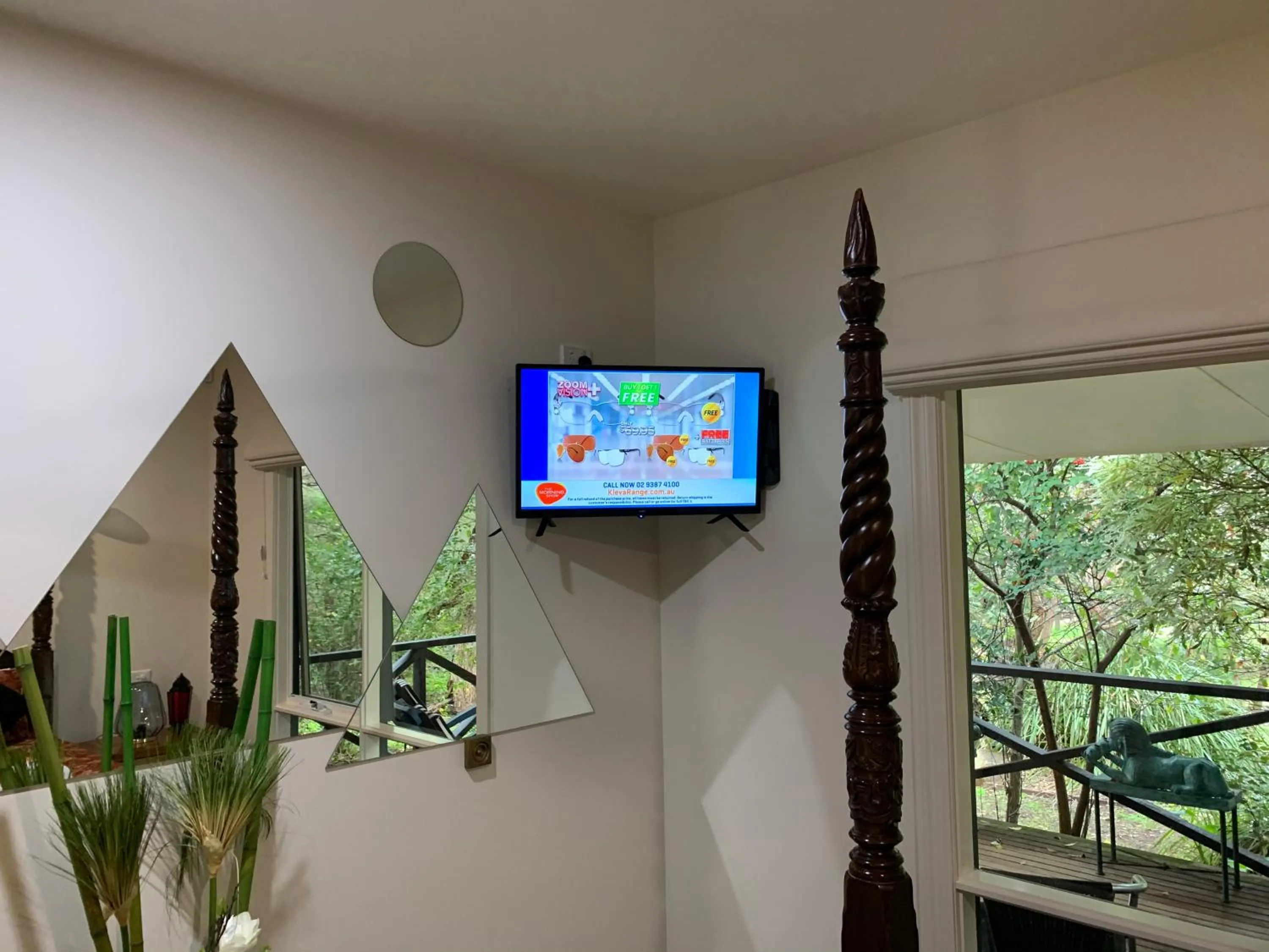 Bedroom in Weeroona Bed And Breakfast