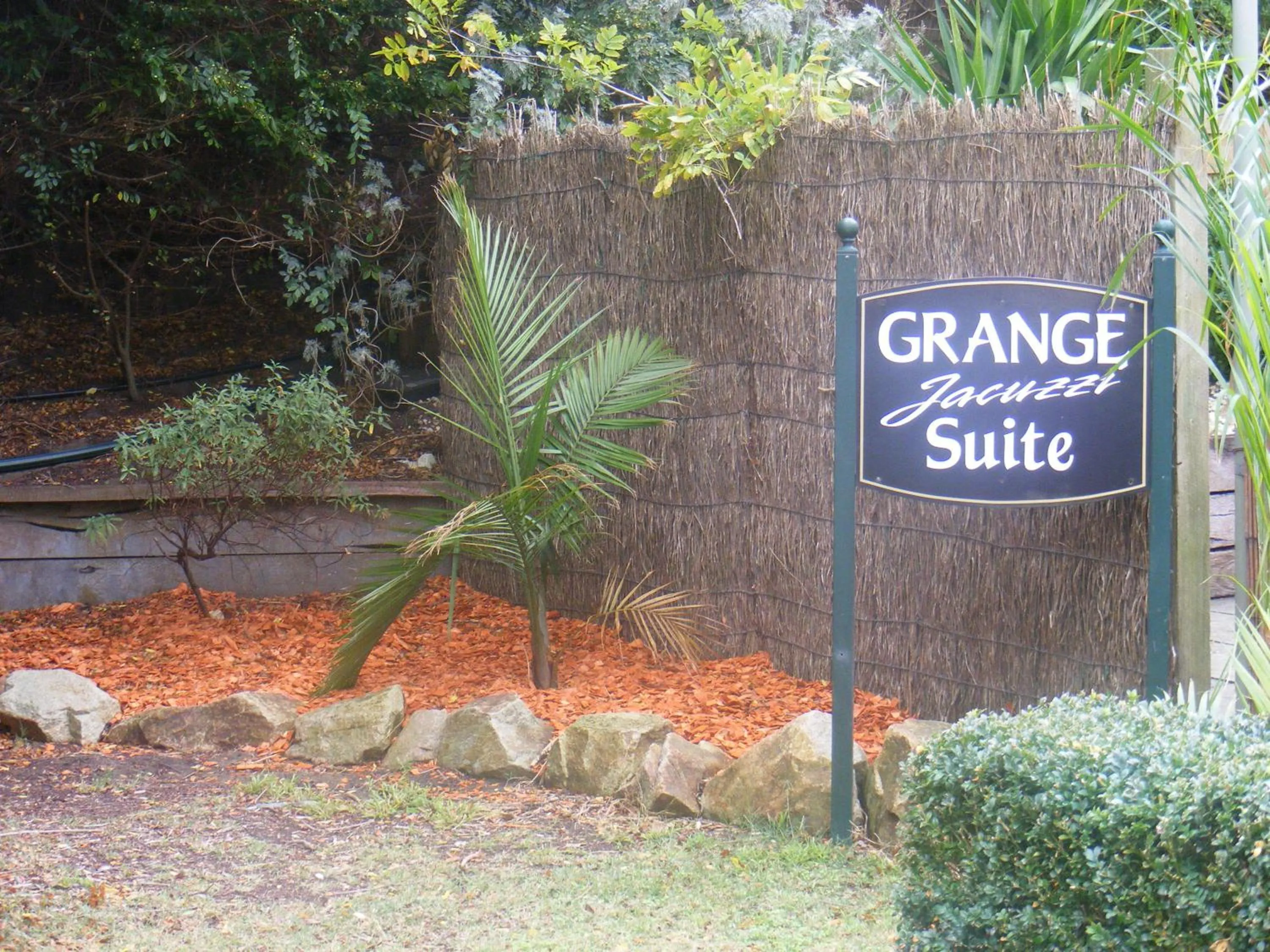 Garden in Weeroona Bed And Breakfast