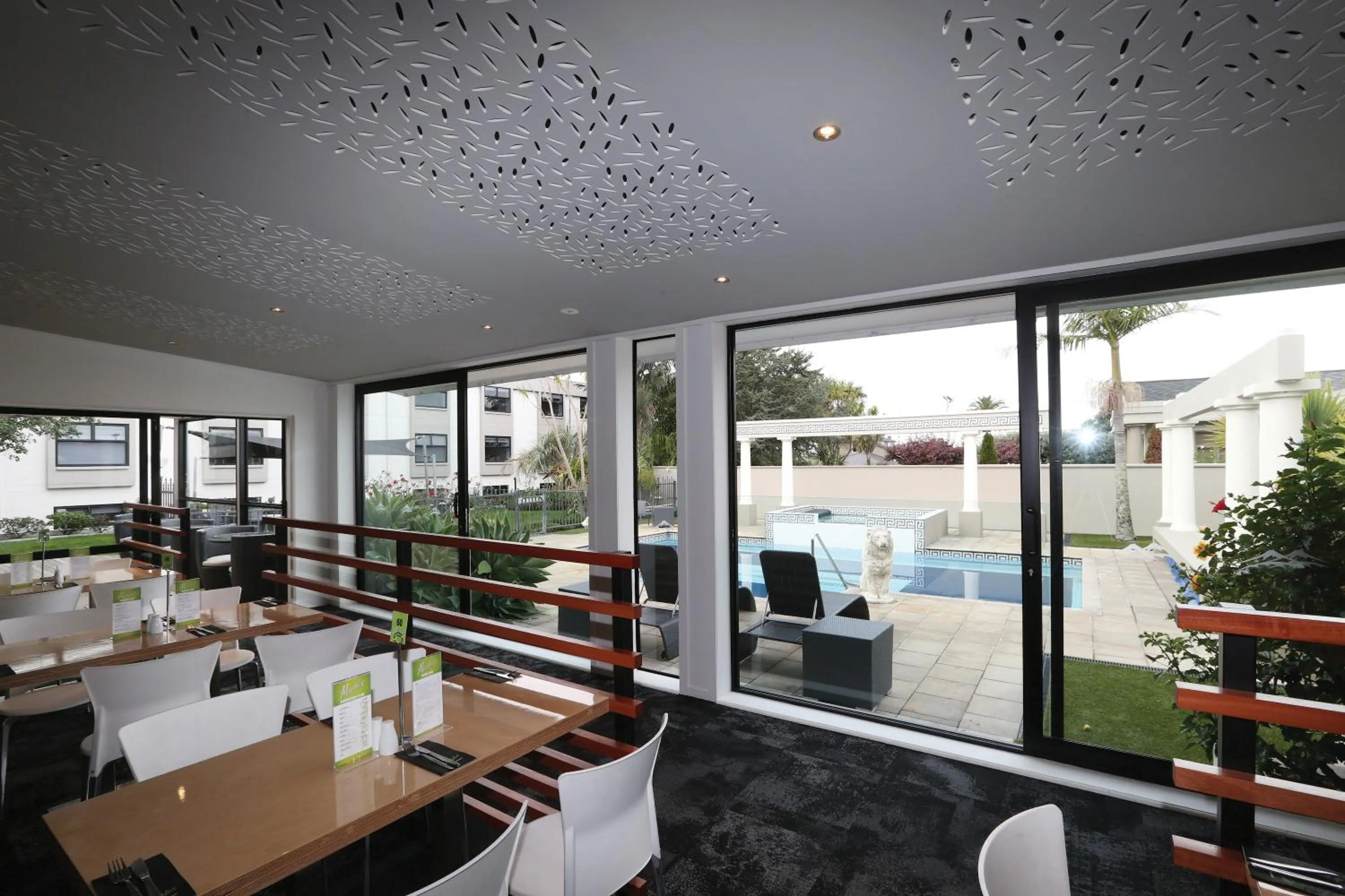 Restaurant/places to eat in The Devon Hotel A Heritage Hotel