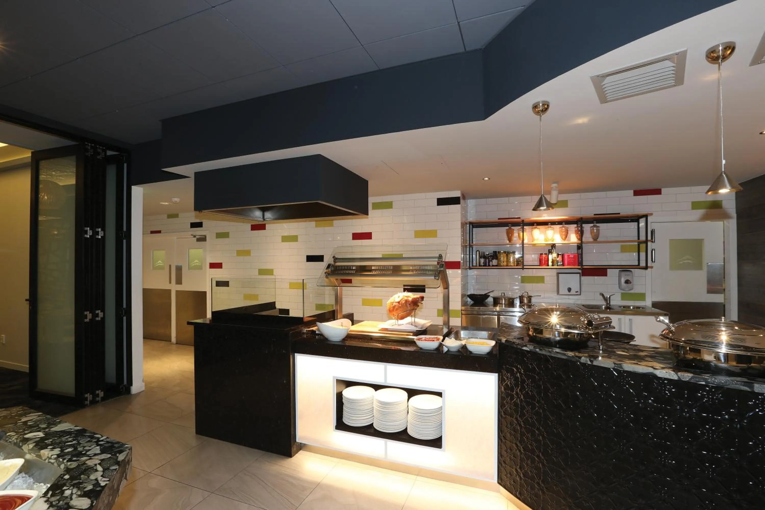 Food in The Devon Hotel A Heritage Hotel