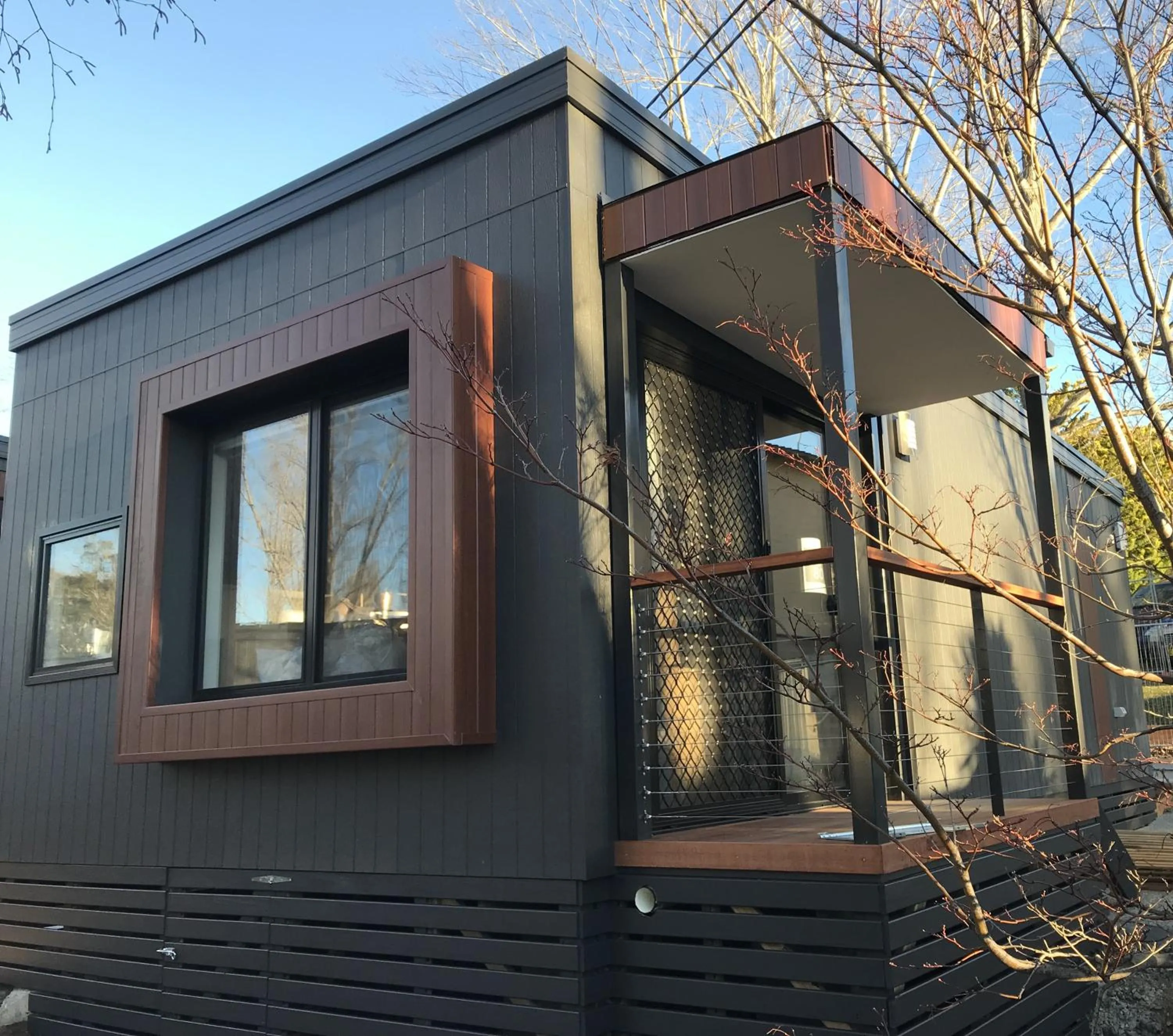 Property building in Discovery Parks - Jindabyne