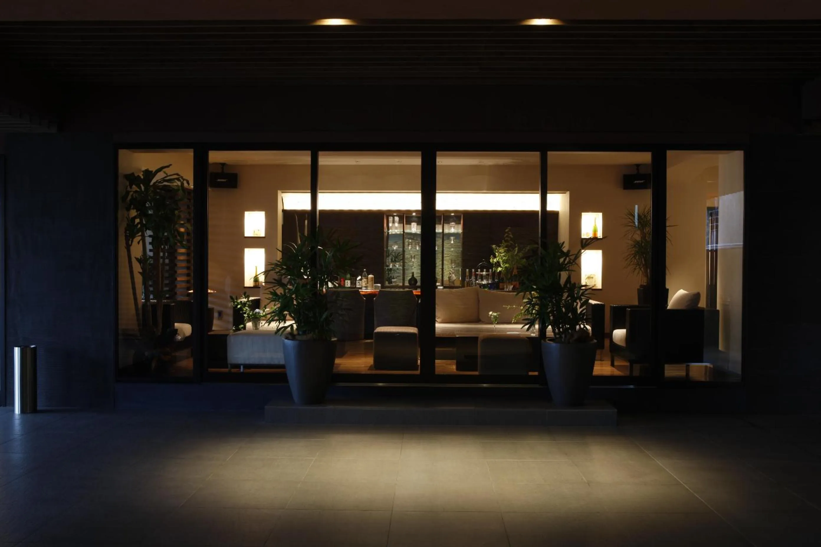 Lobby or reception in Ryotei Matsuya Honkan Suizenji