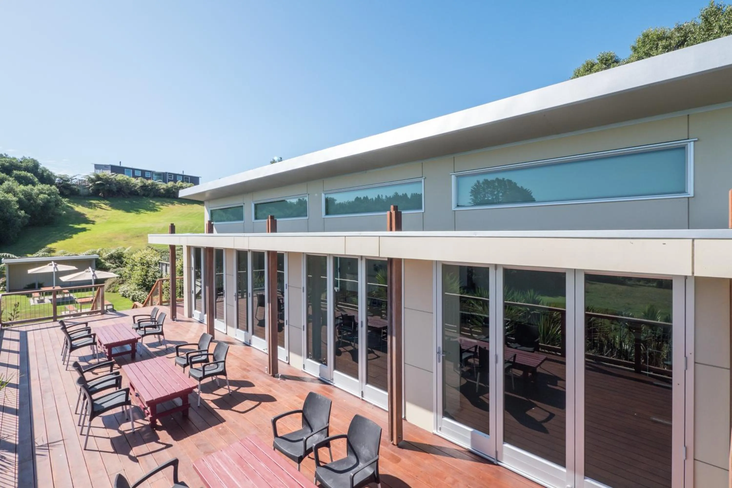 Patio in One Burgess Hill