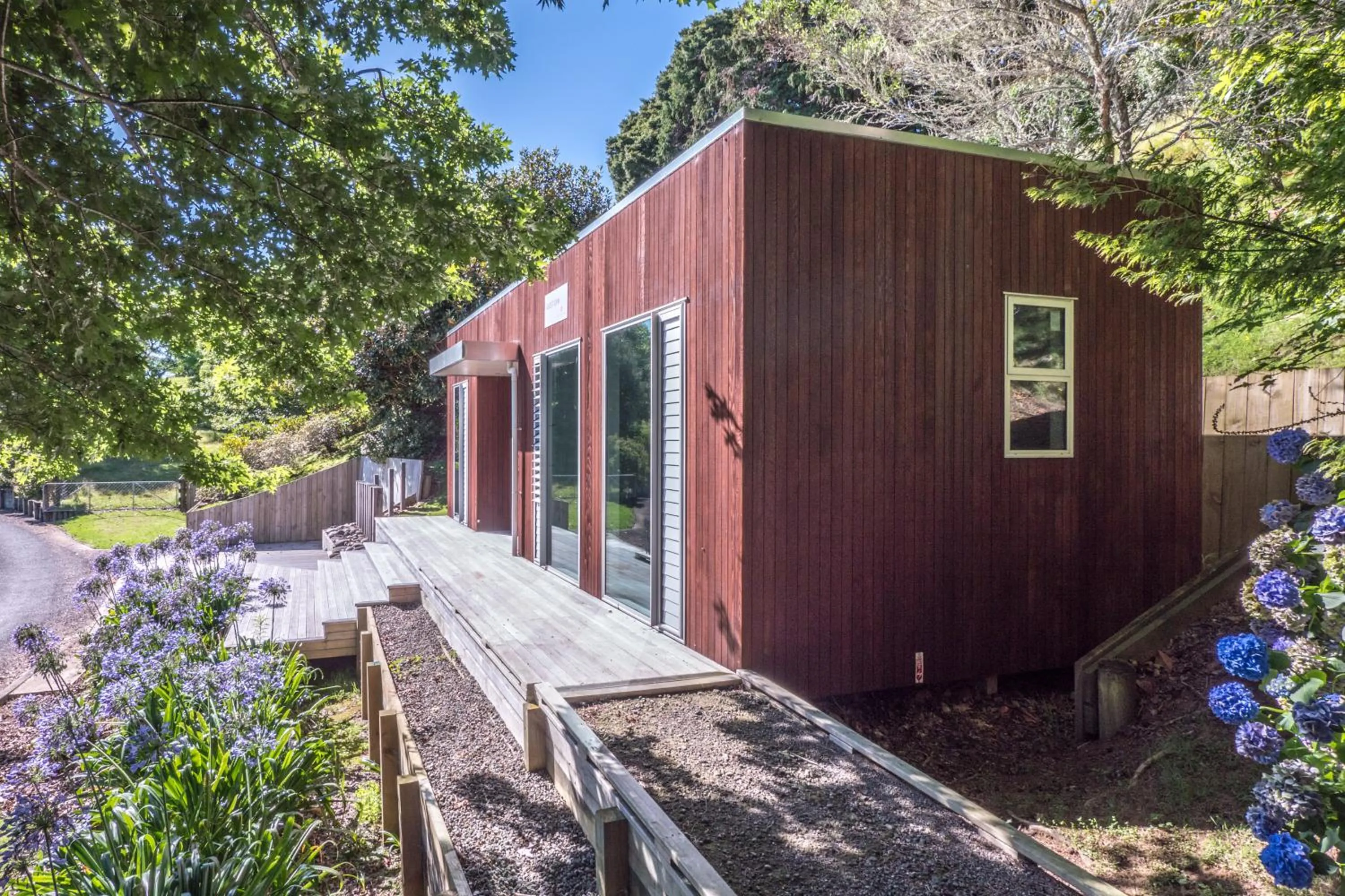 Property building in One Burgess Hill