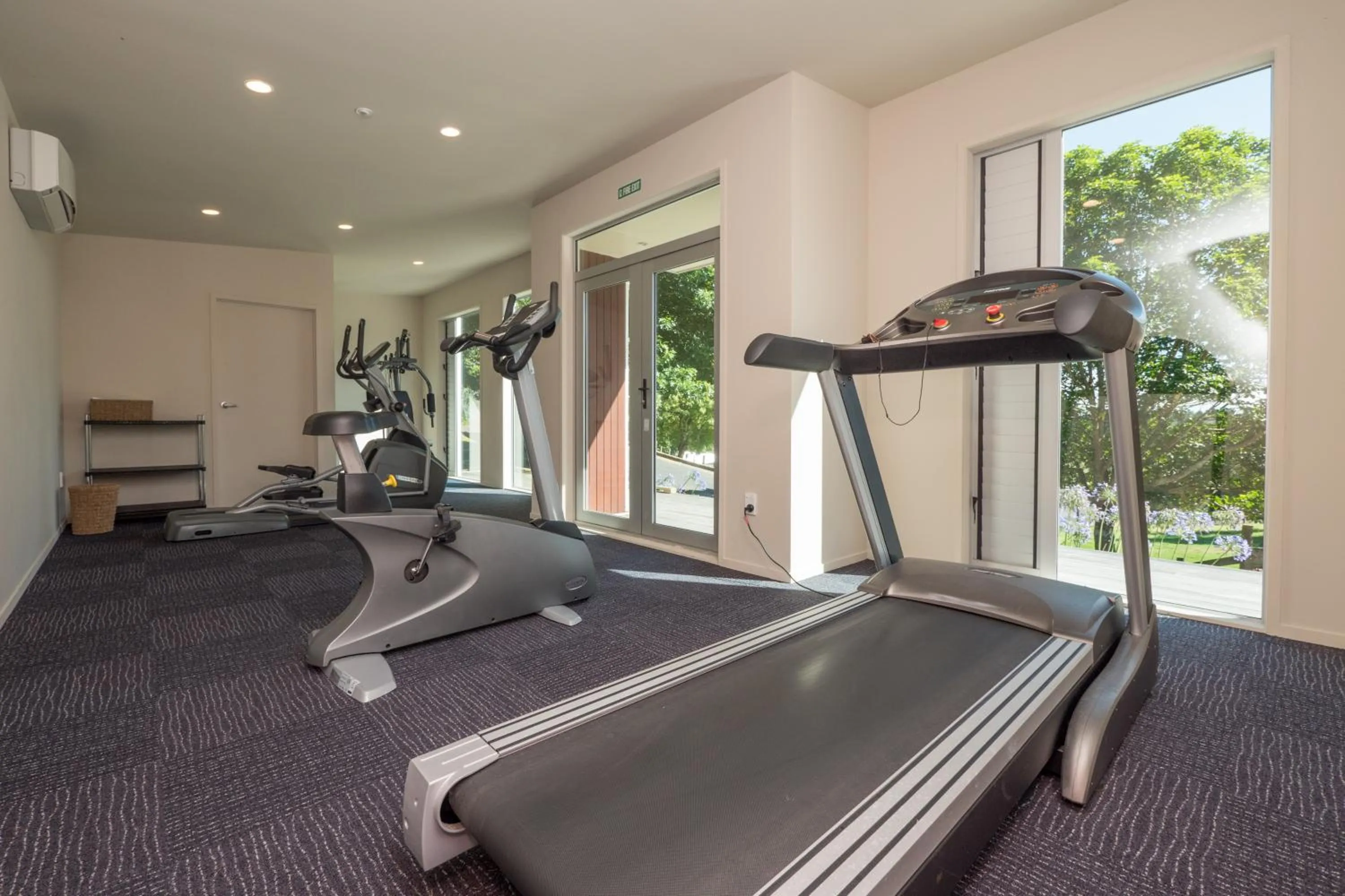 Fitness centre/facilities in One Burgess Hill