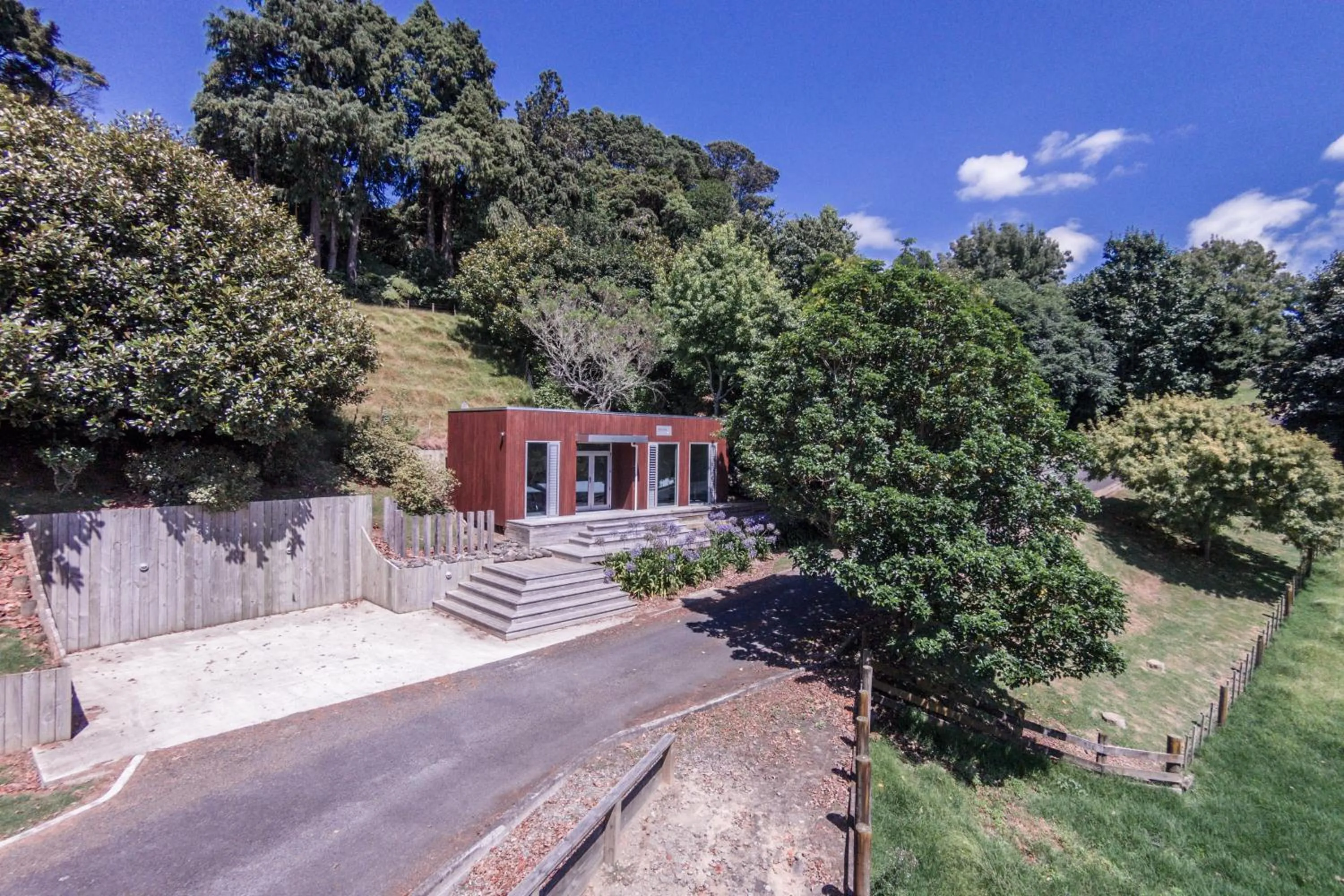 Property building in One Burgess Hill