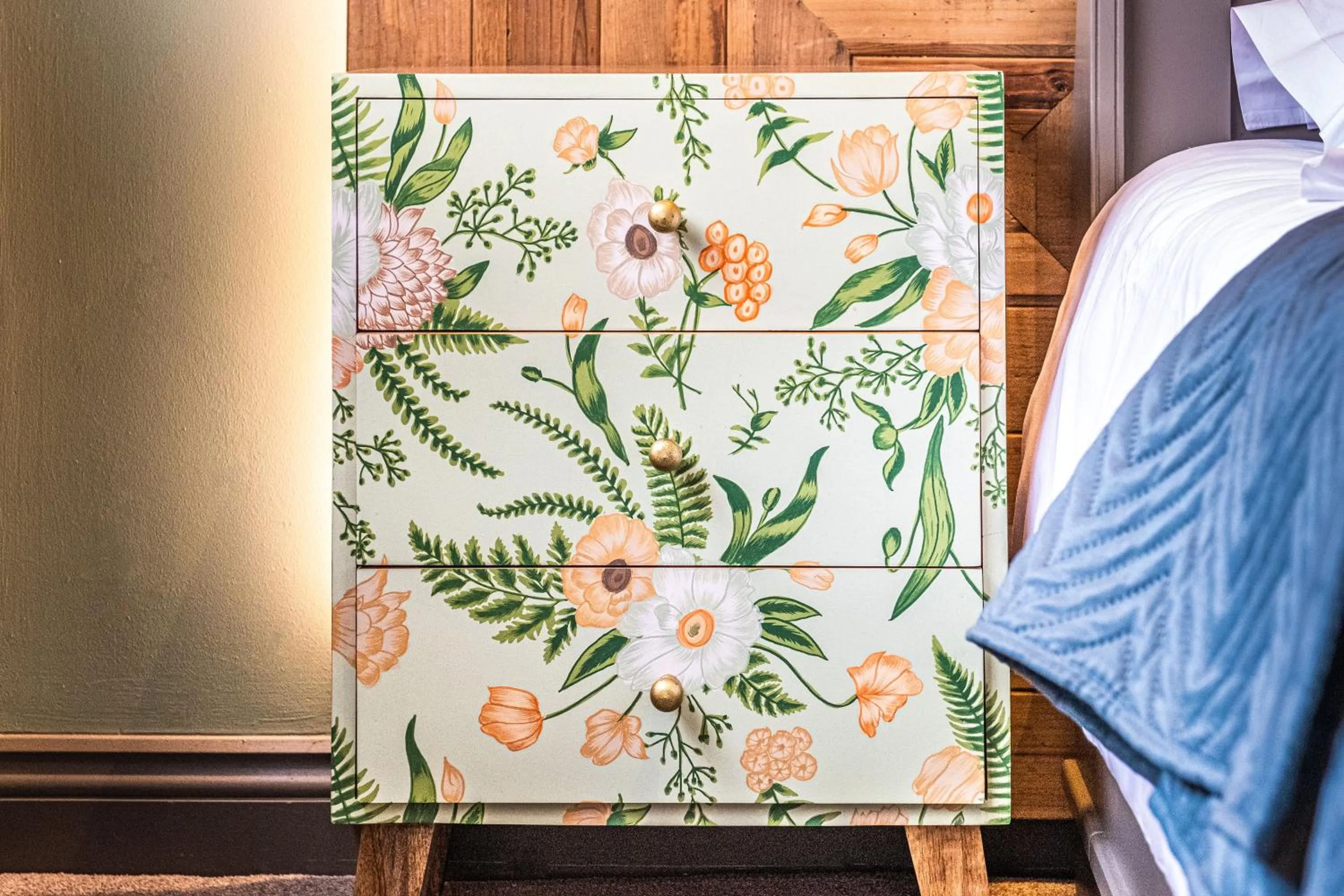 hair dresser, Bed in The Cricketers Clavering