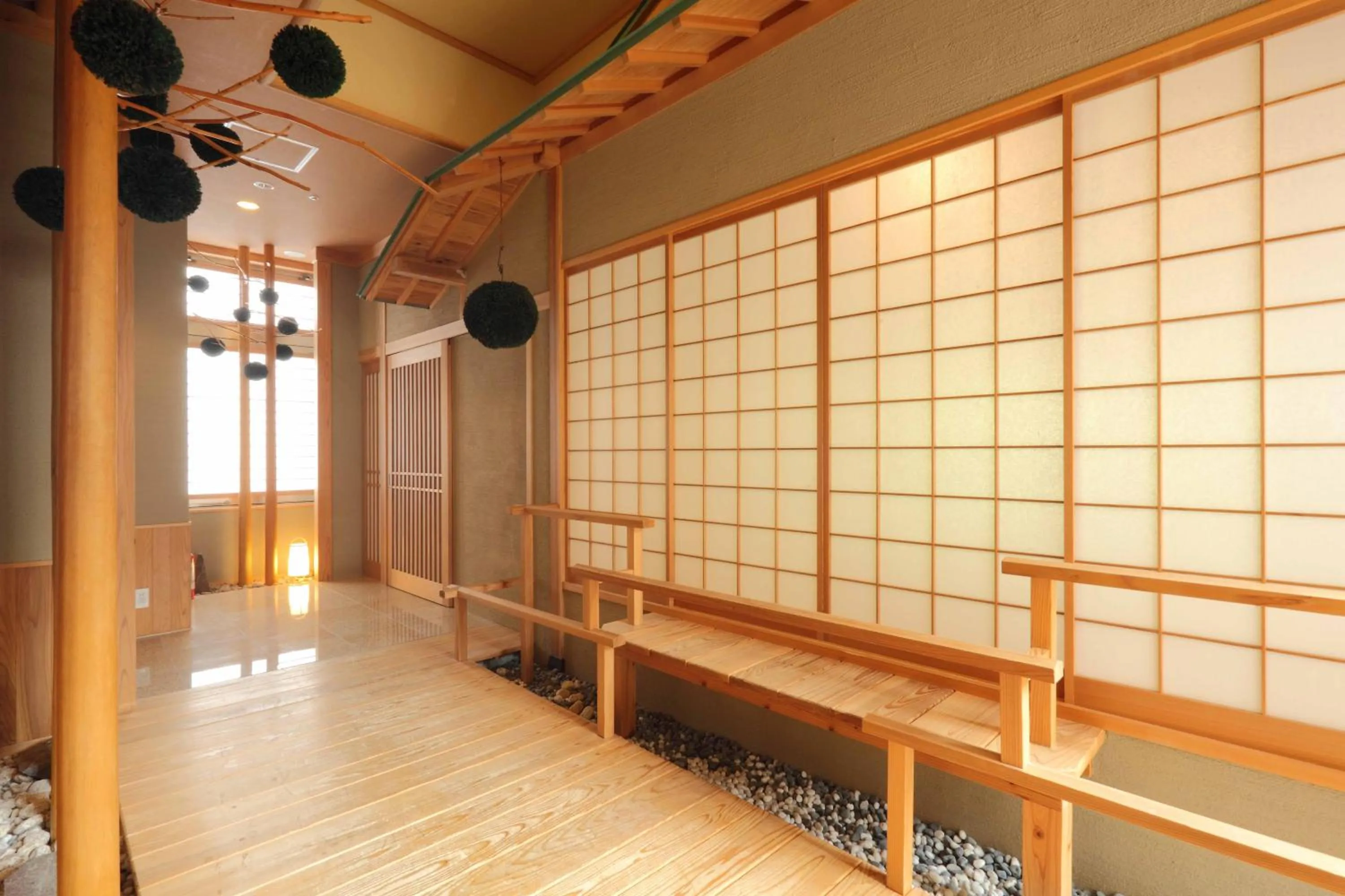 Photo of the whole room in Hotel Futaba