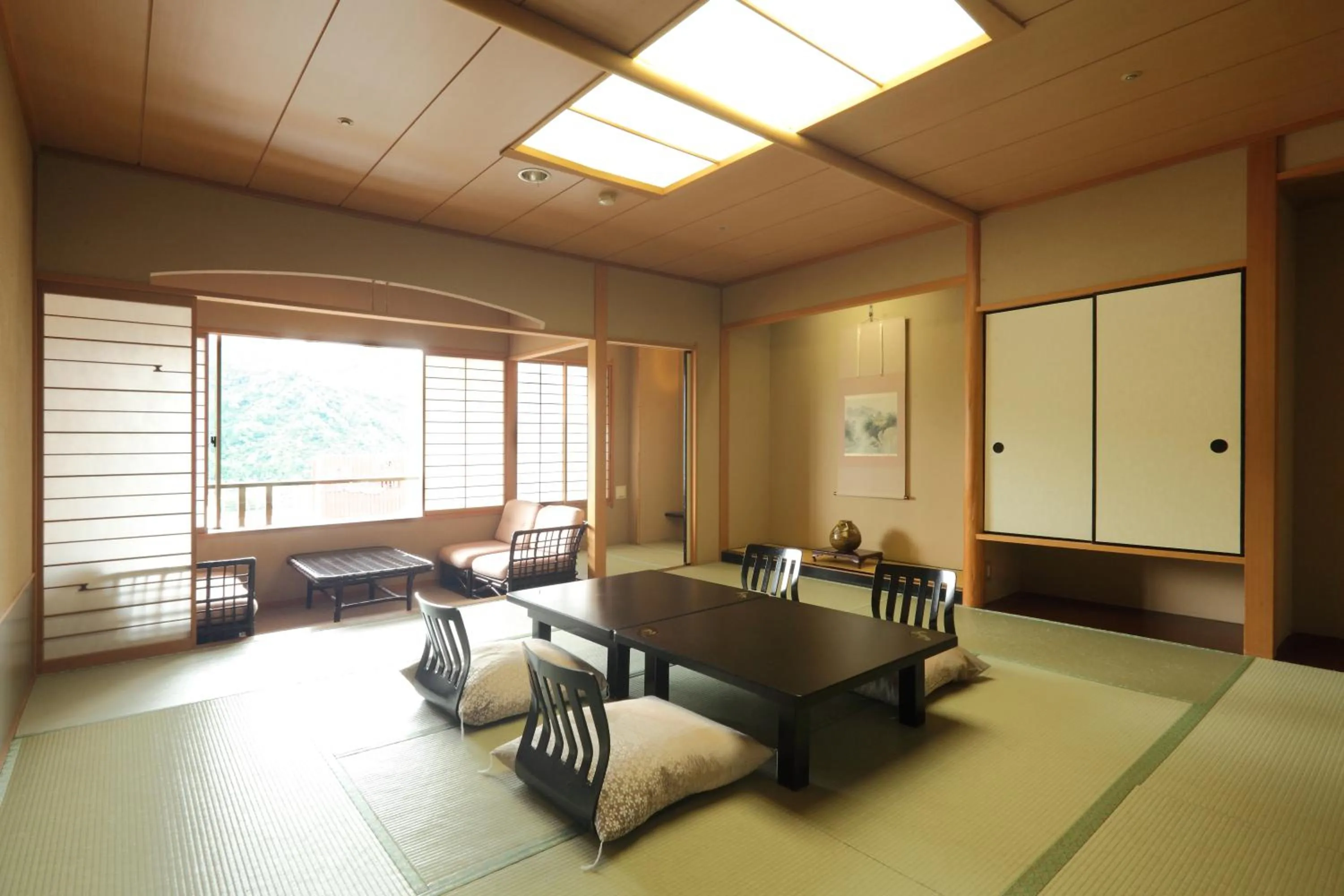 Photo of the whole room in Hotel Futaba