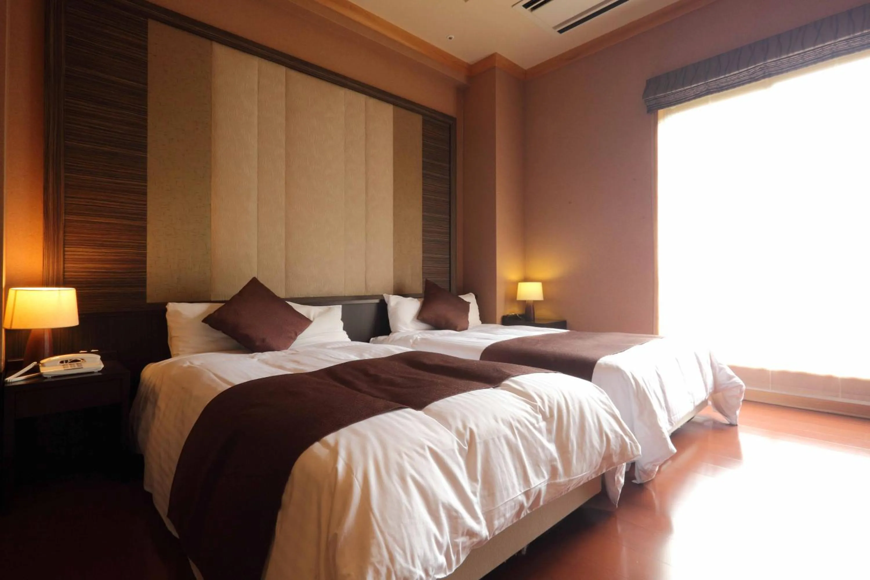 Photo of the whole room, Bed in Hotel Futaba