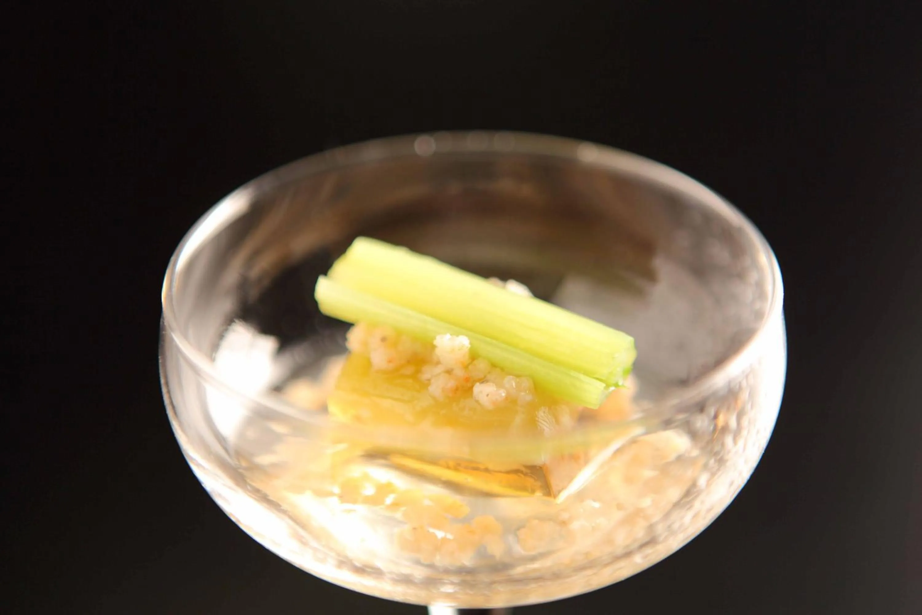 Food close-up in Hotel Futaba