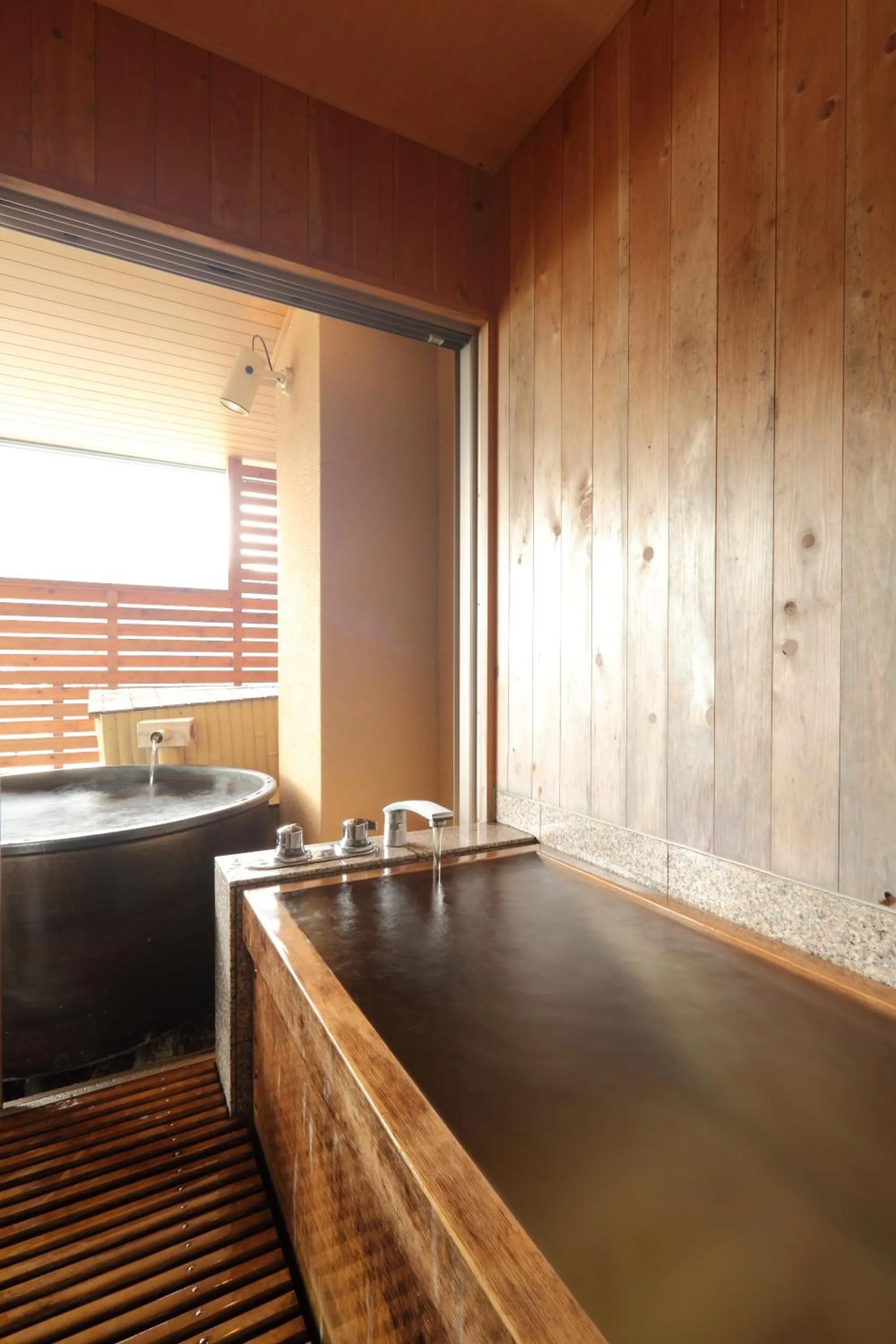 Bathroom in Hotel Futaba