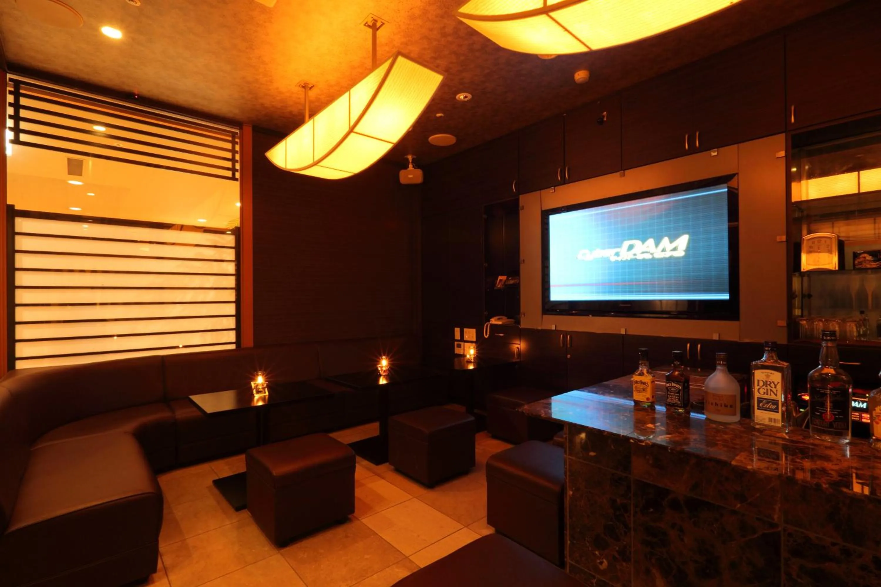 On-site shops in Hotel Futaba