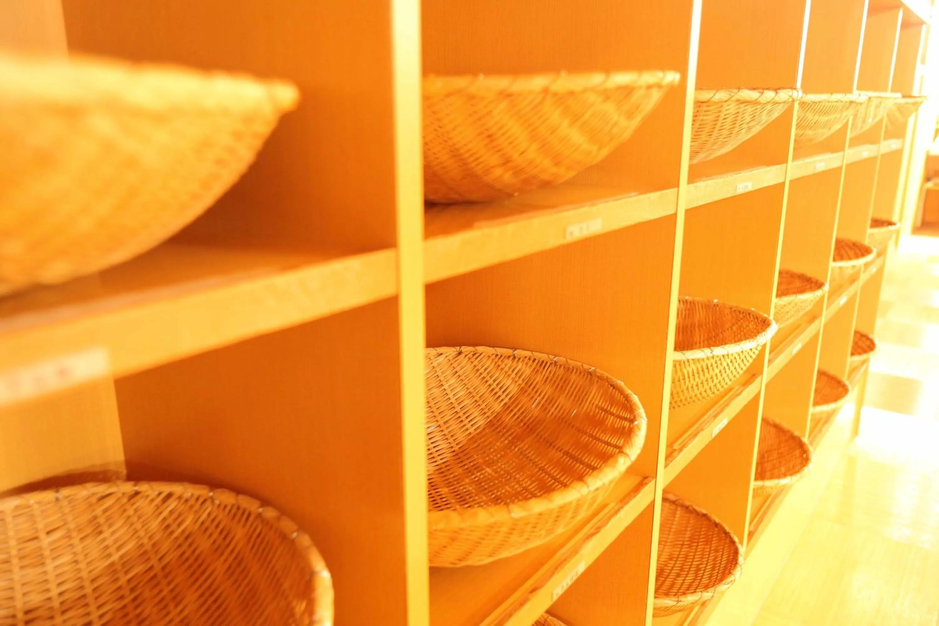 Public Bath in Hotel Futaba