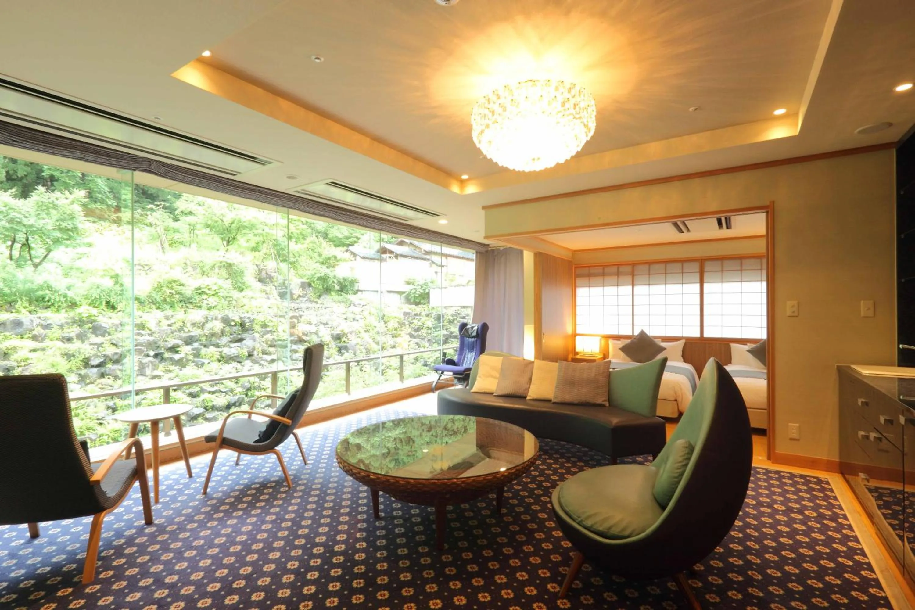 Photo of the whole room in Hotel Futaba