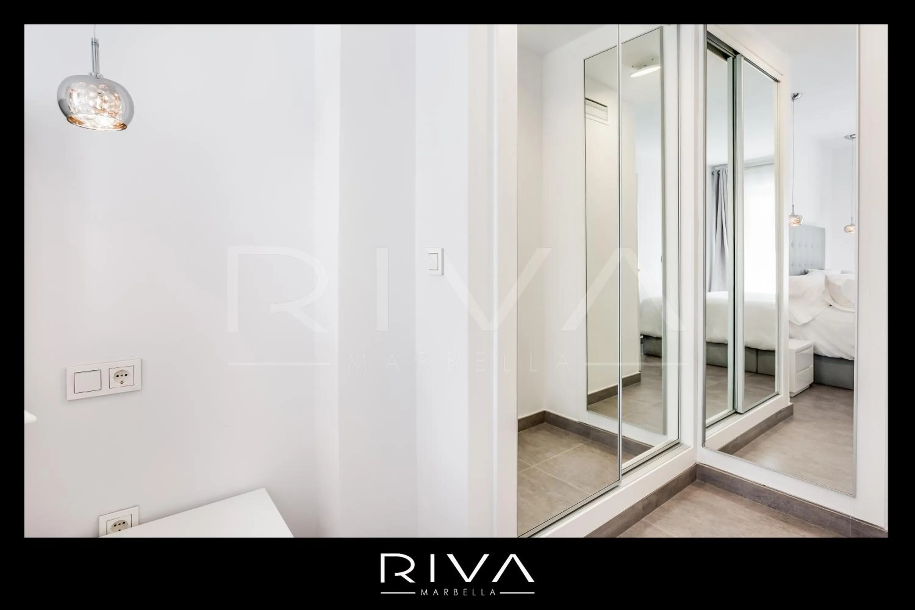 Bedroom in by Riva - 4 bedroom apartment in Dama de noche