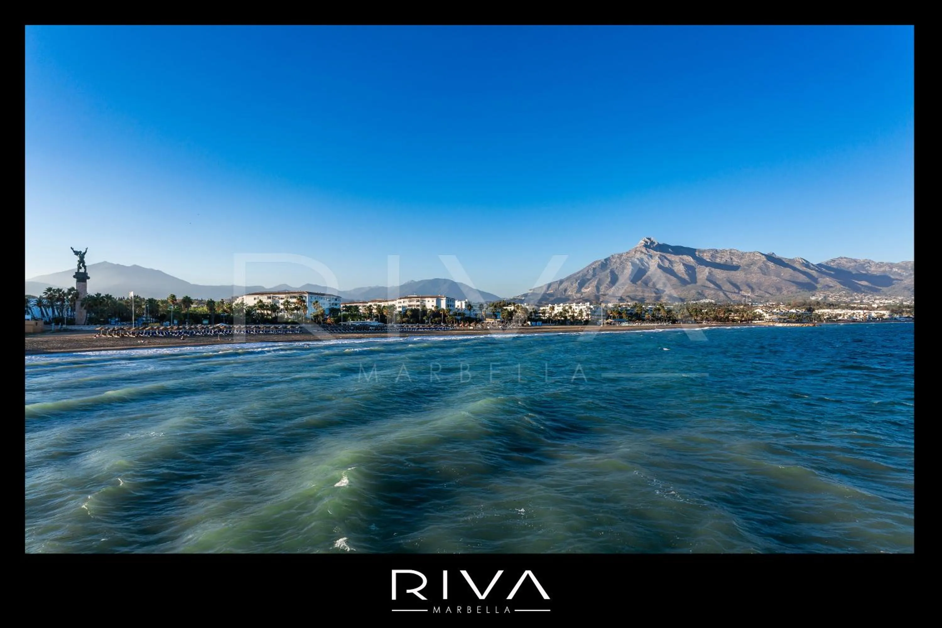 Beach in by Riva - 4 bedroom apartment in Dama de noche