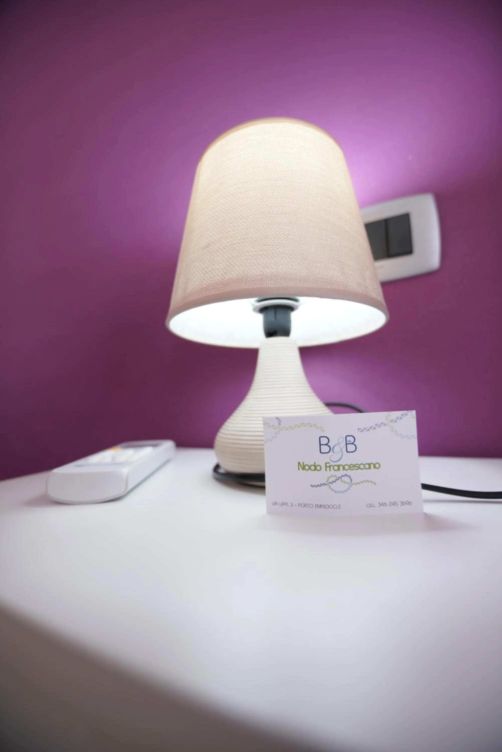 B&B Nodo Francescano