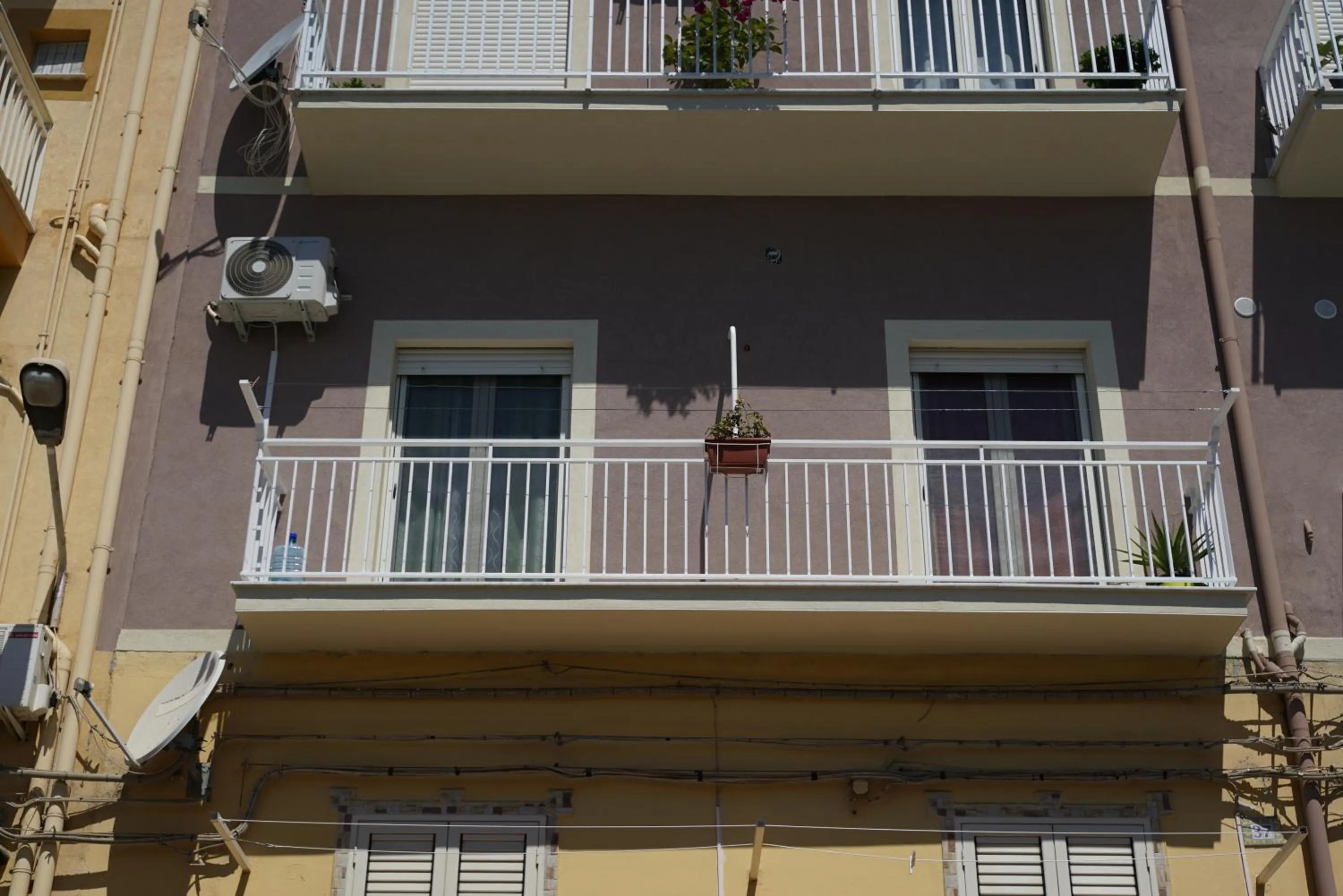 Property building in B&B Nodo Francescano