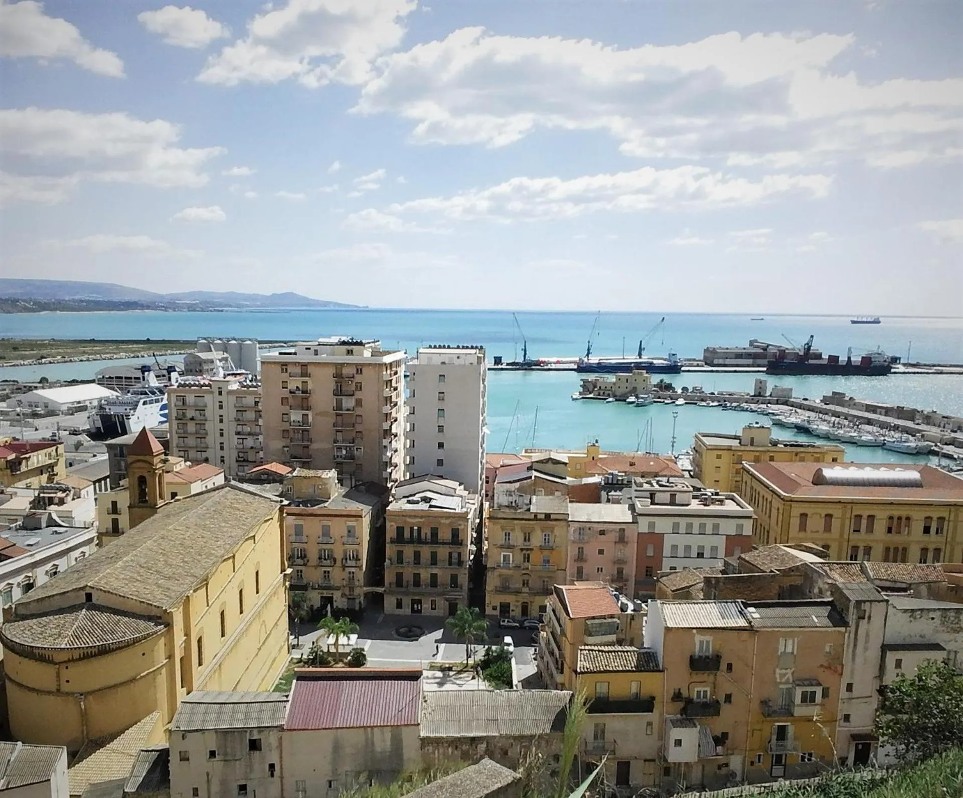 Nearby landmark in B&B Nodo Francescano