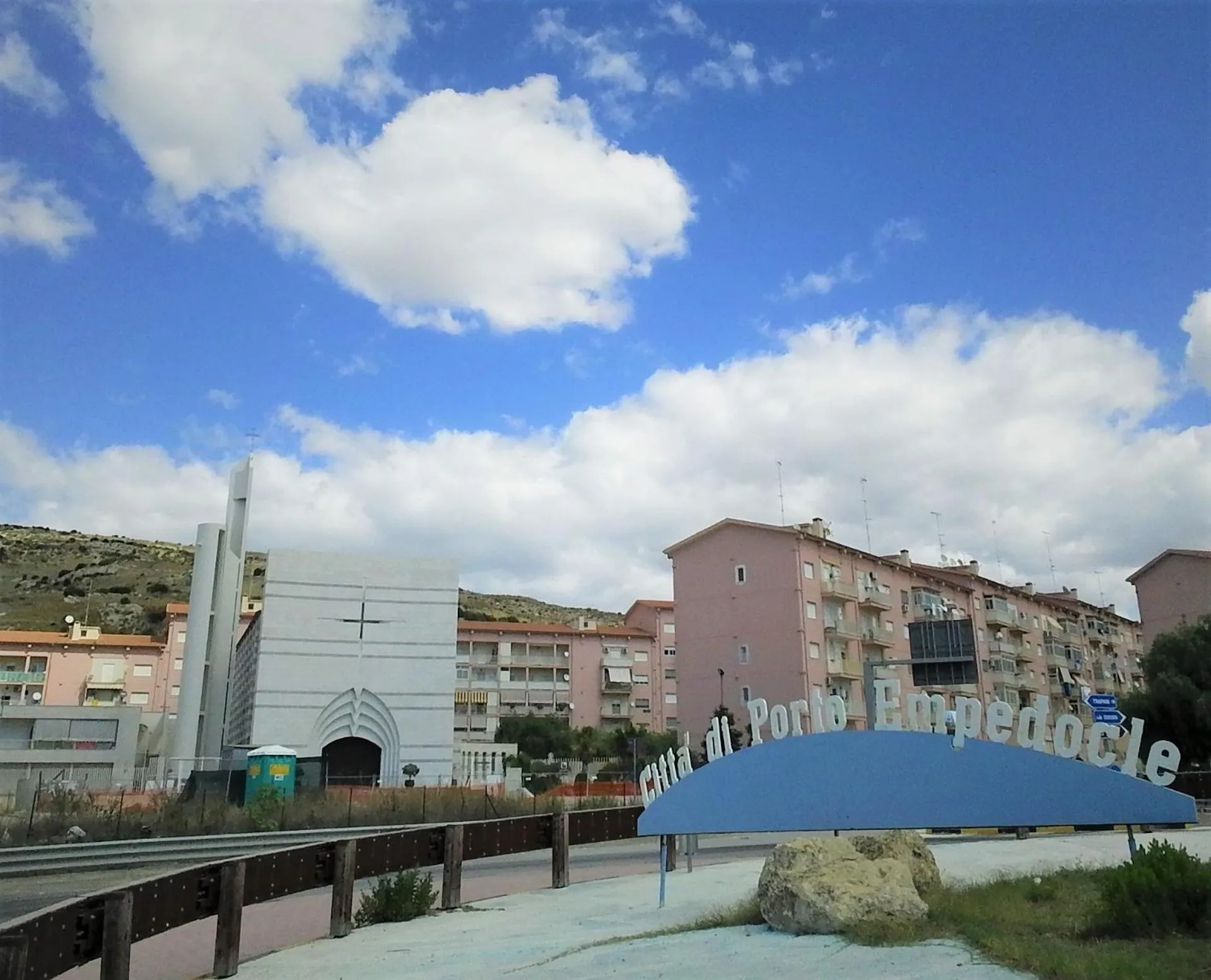 Nearby landmark in B&B Nodo Francescano