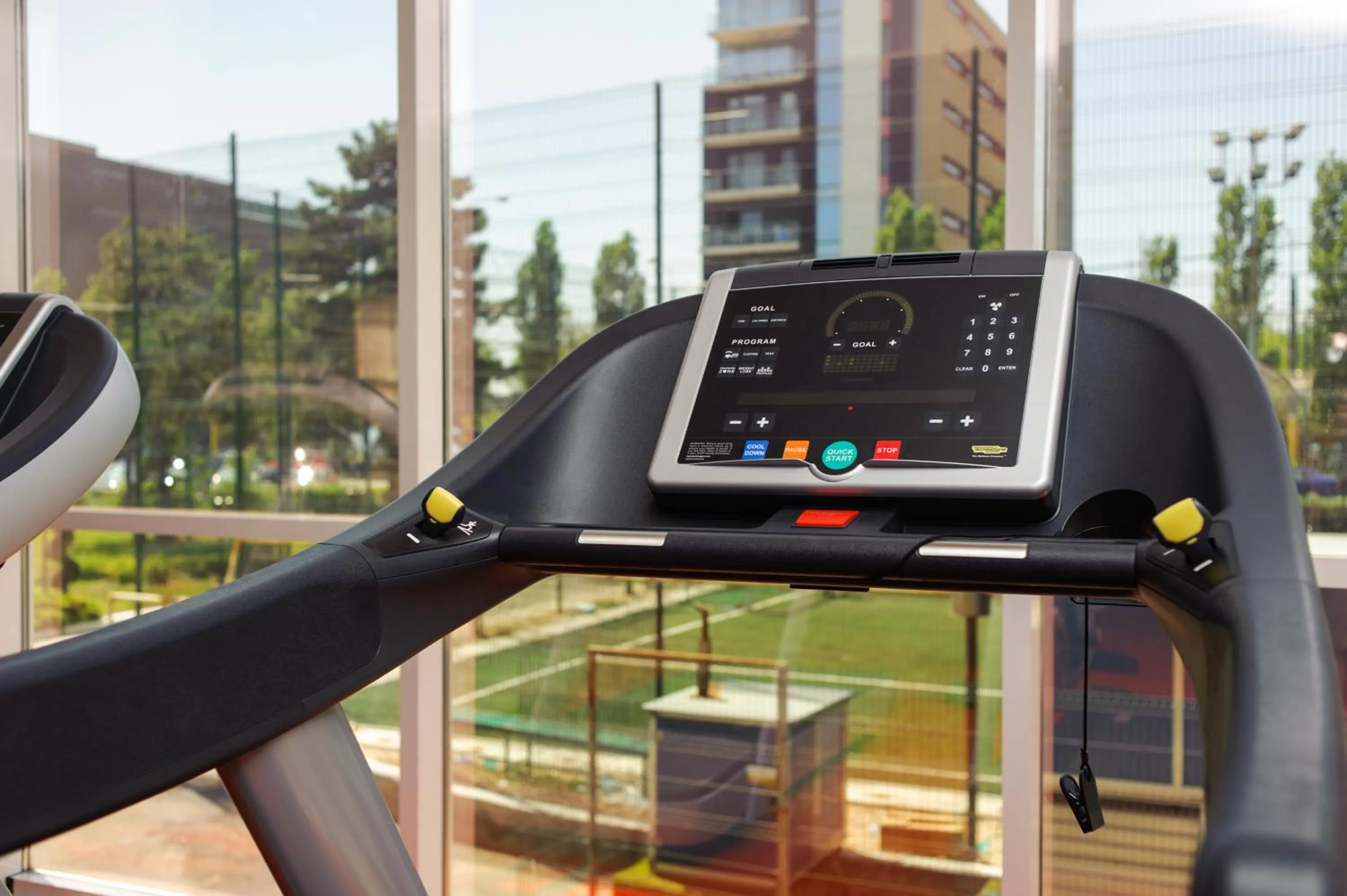 View (from property/room) in Iaki Conference & Spa Hotel