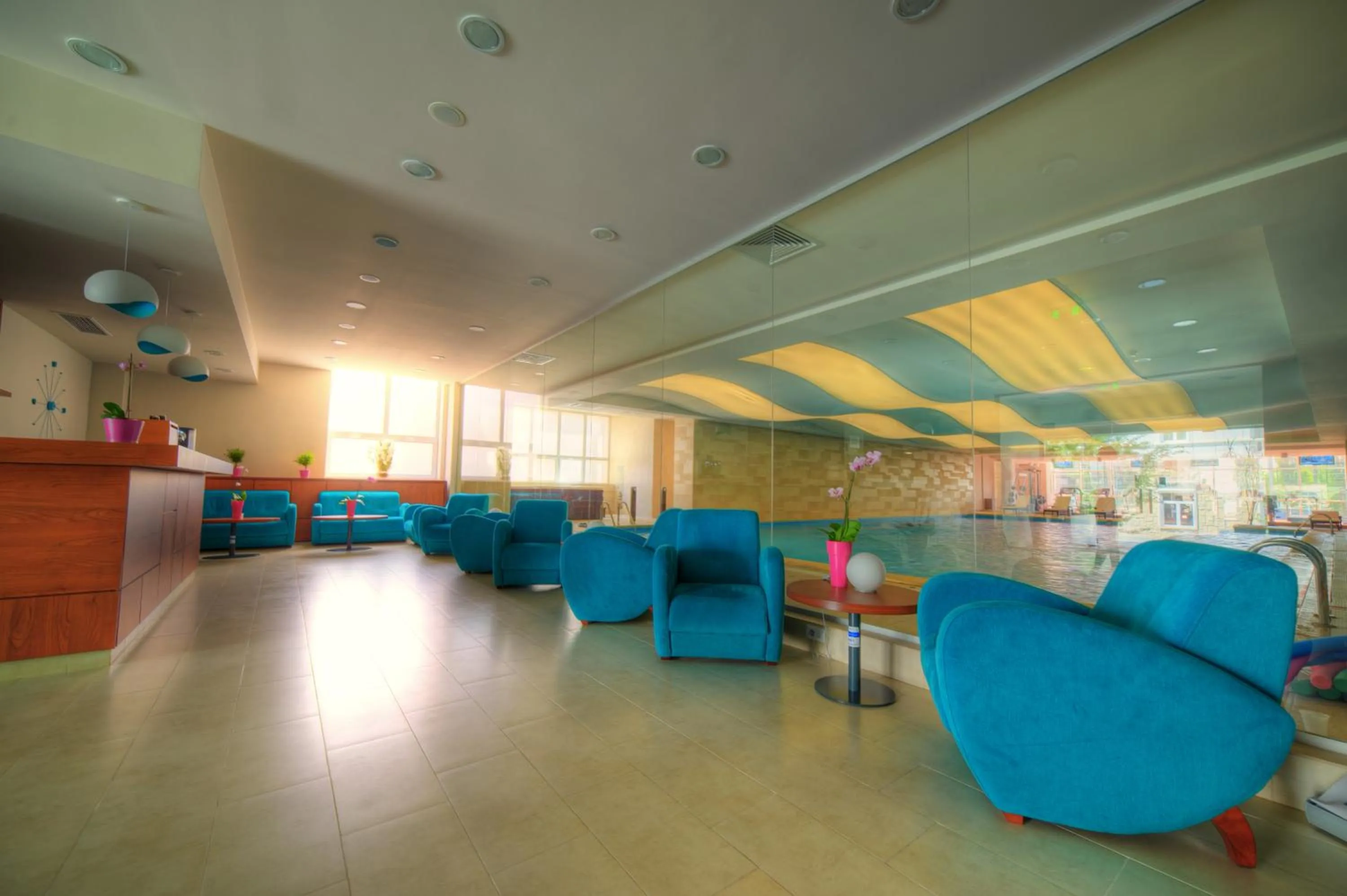 Spa and wellness centre/facilities in Iaki Conference & Spa Hotel