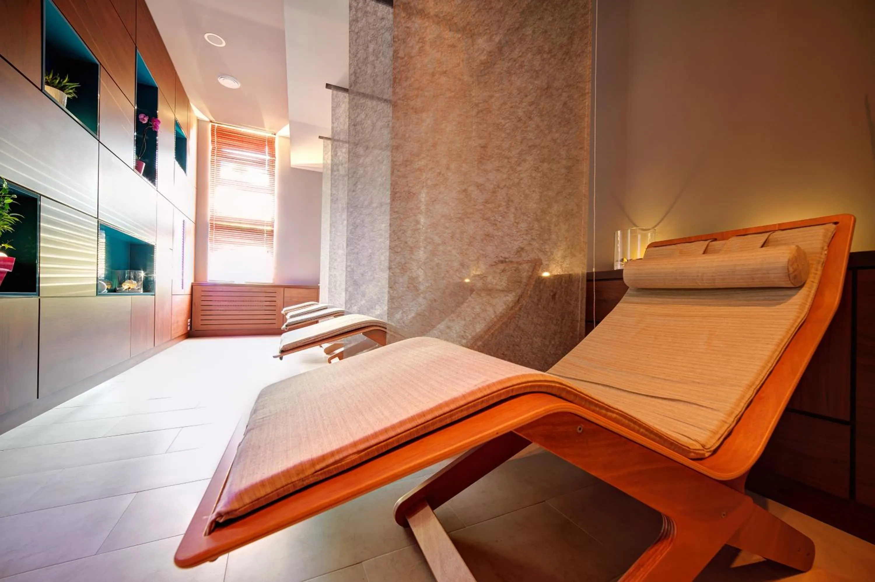 Spa and wellness centre/facilities in Iaki Conference & Spa Hotel